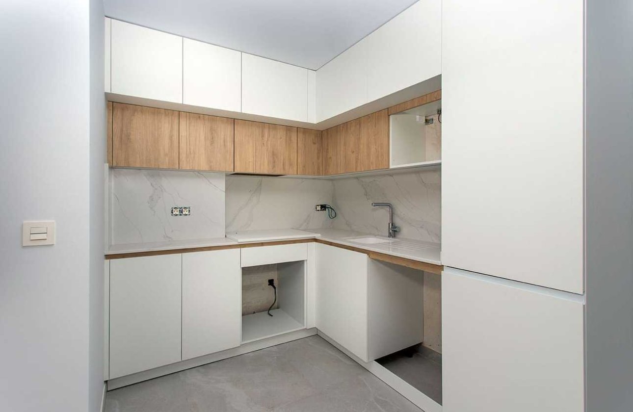 Herverkoop - Appartement -
Torrevieja - Costa Blanca