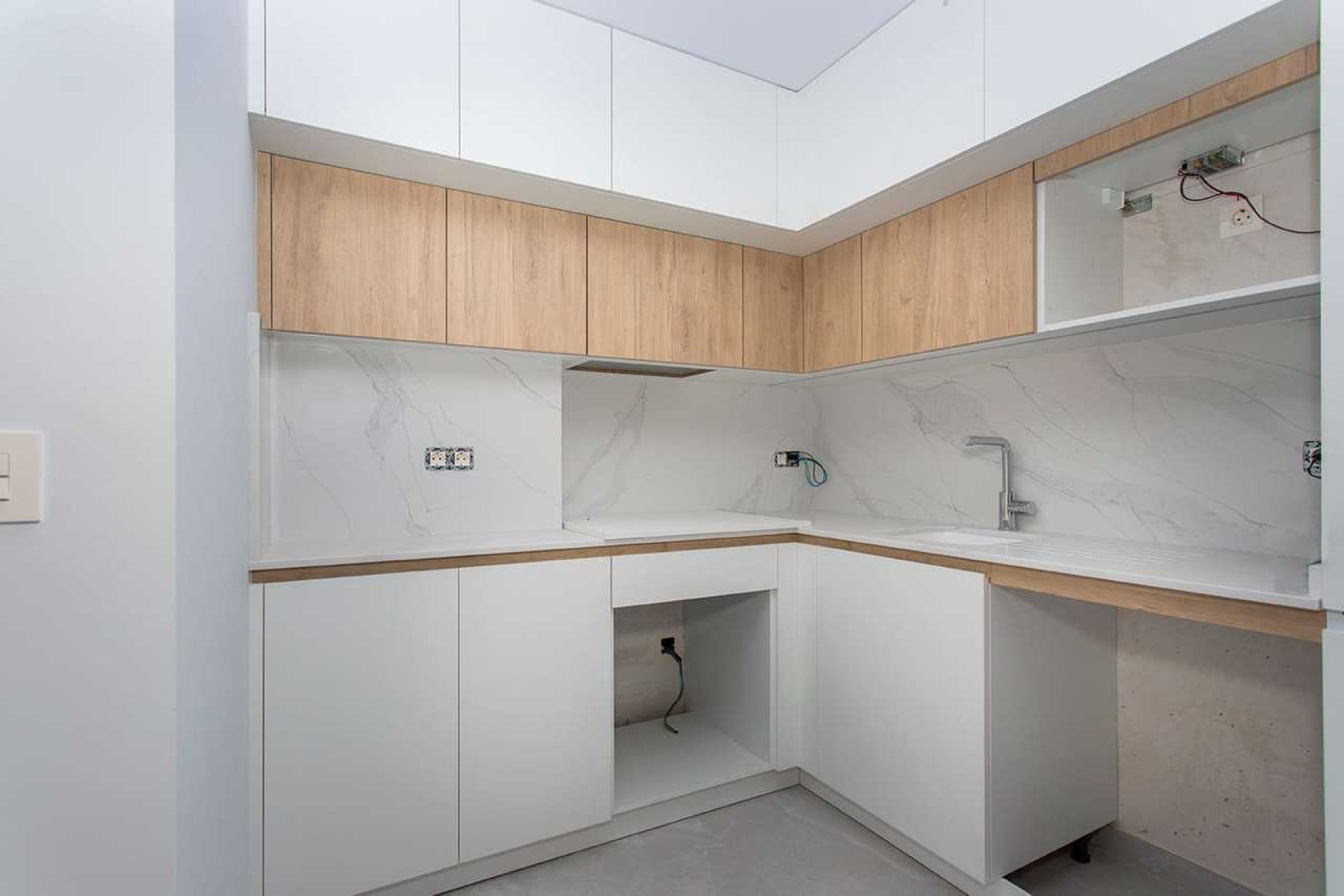 Herverkoop - Appartement -
Torrevieja - Costa Blanca