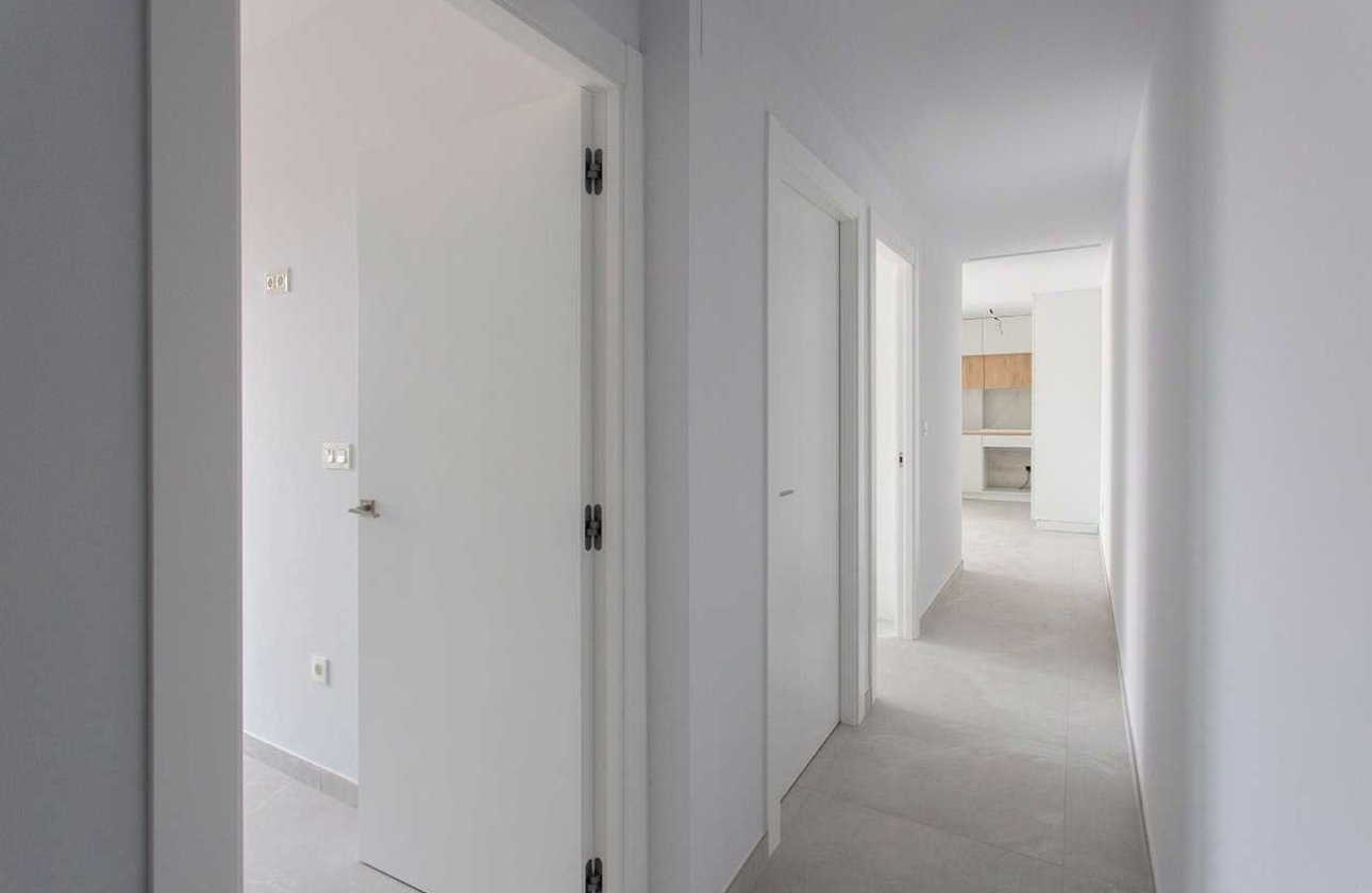 Herverkoop - Appartement -
Torrevieja - Costa Blanca