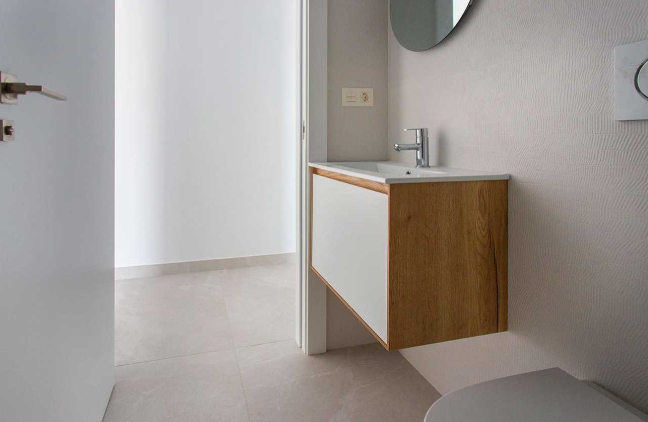 Herverkoop - Appartement -
Torrevieja - Costa Blanca