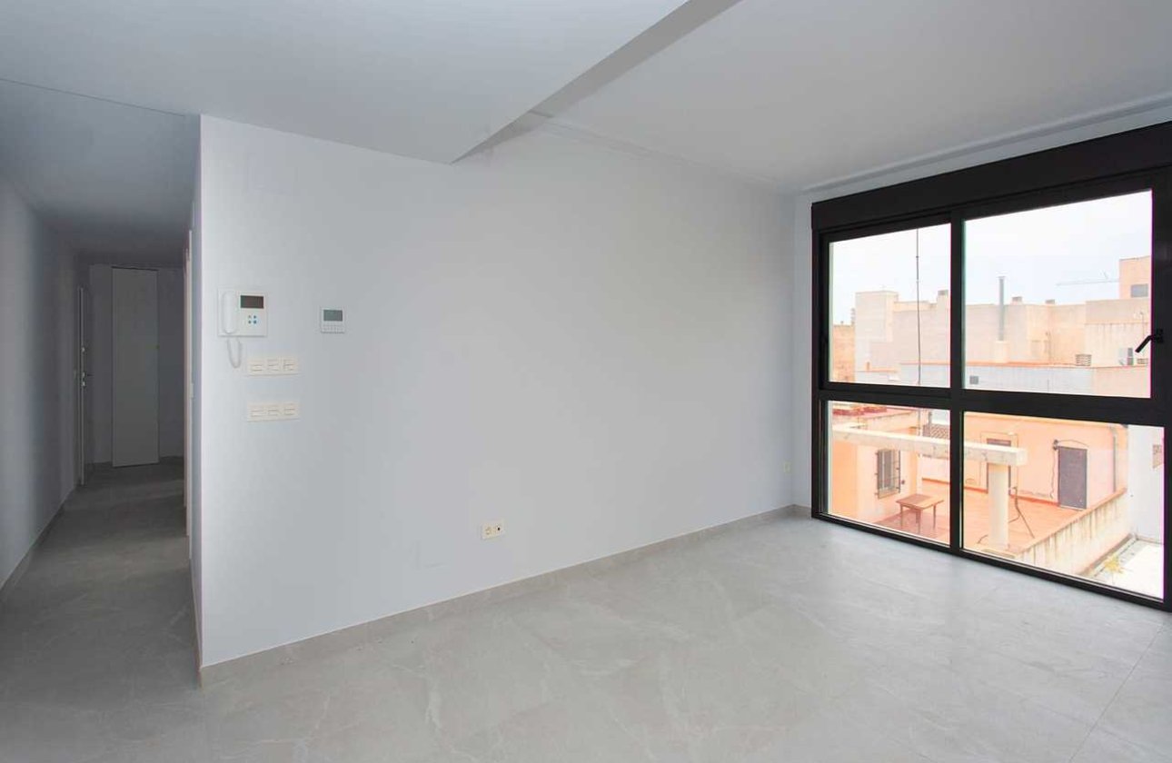 Herverkoop - Appartement -
Torrevieja - Costa Blanca