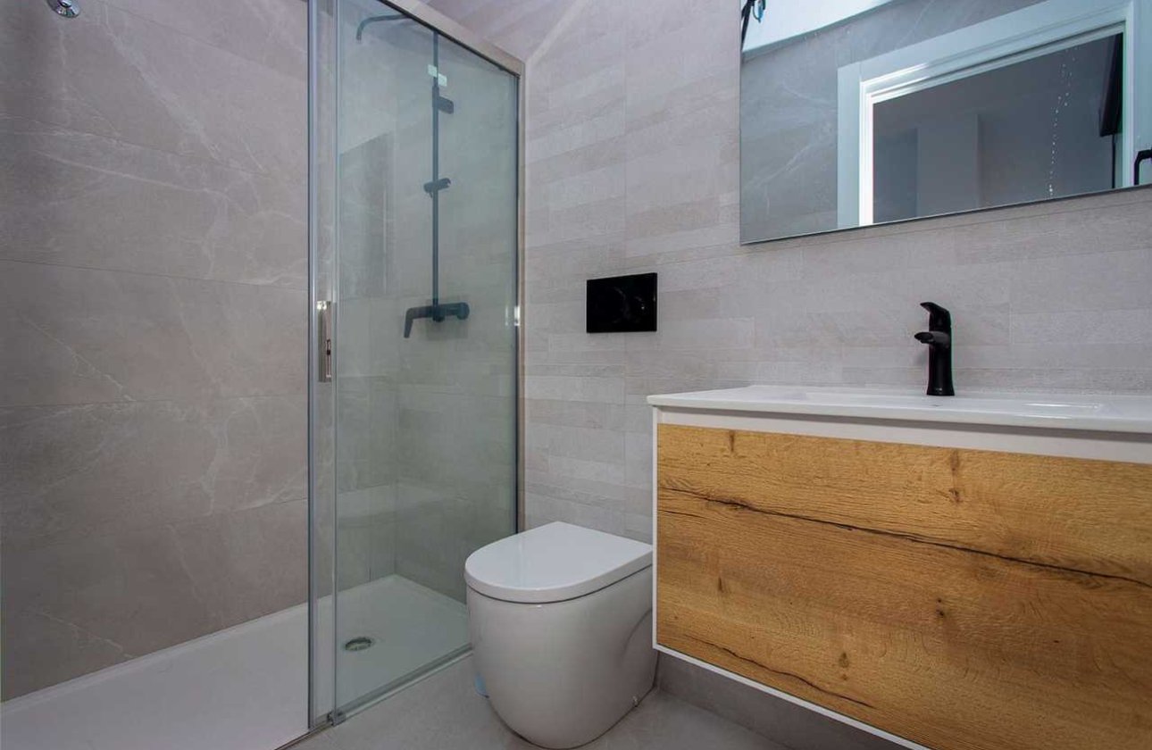 Herverkoop - Appartement -
Torrevieja - Costa Blanca