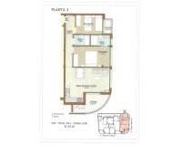 Herverkoop - Appartement -
Torrevieja - Costa Blanca