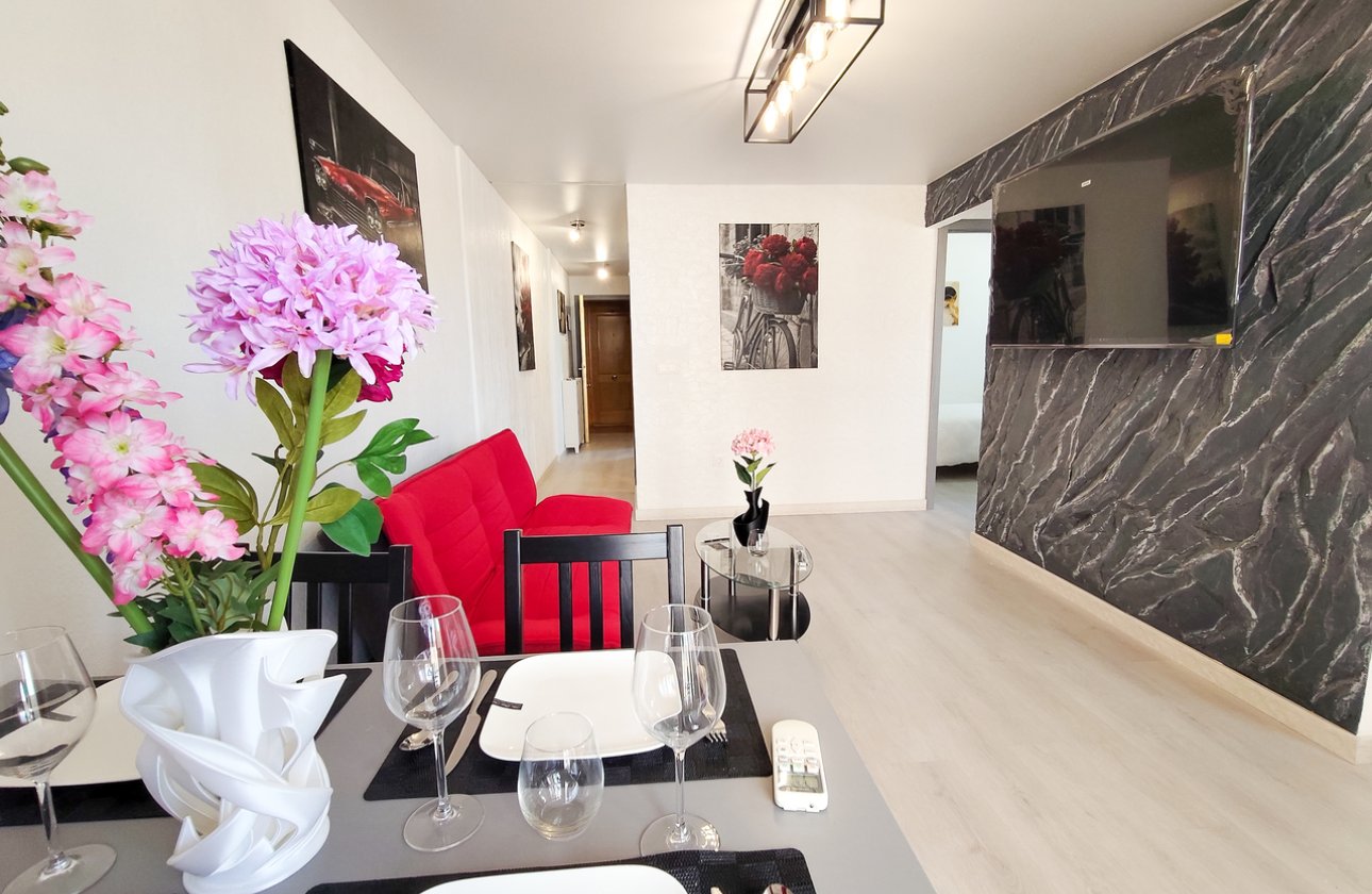 Herverkoop - Appartement -
Torrevieja - Costa Blanca