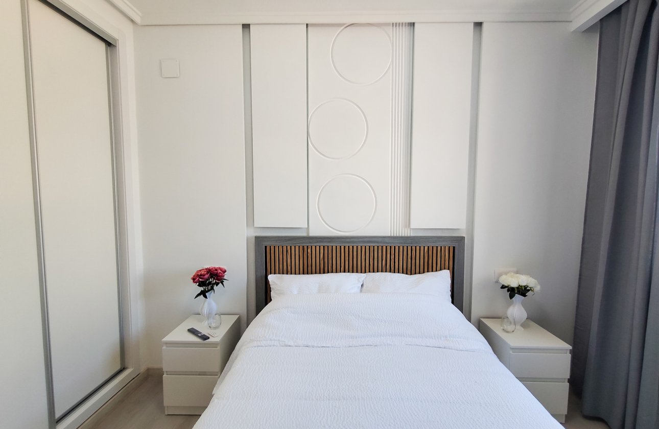 Herverkoop - Appartement -
Torrevieja - Costa Blanca