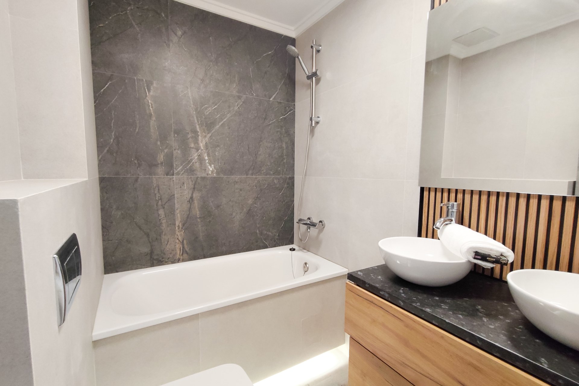 Herverkoop - Appartement -
Torrevieja - Costa Blanca
