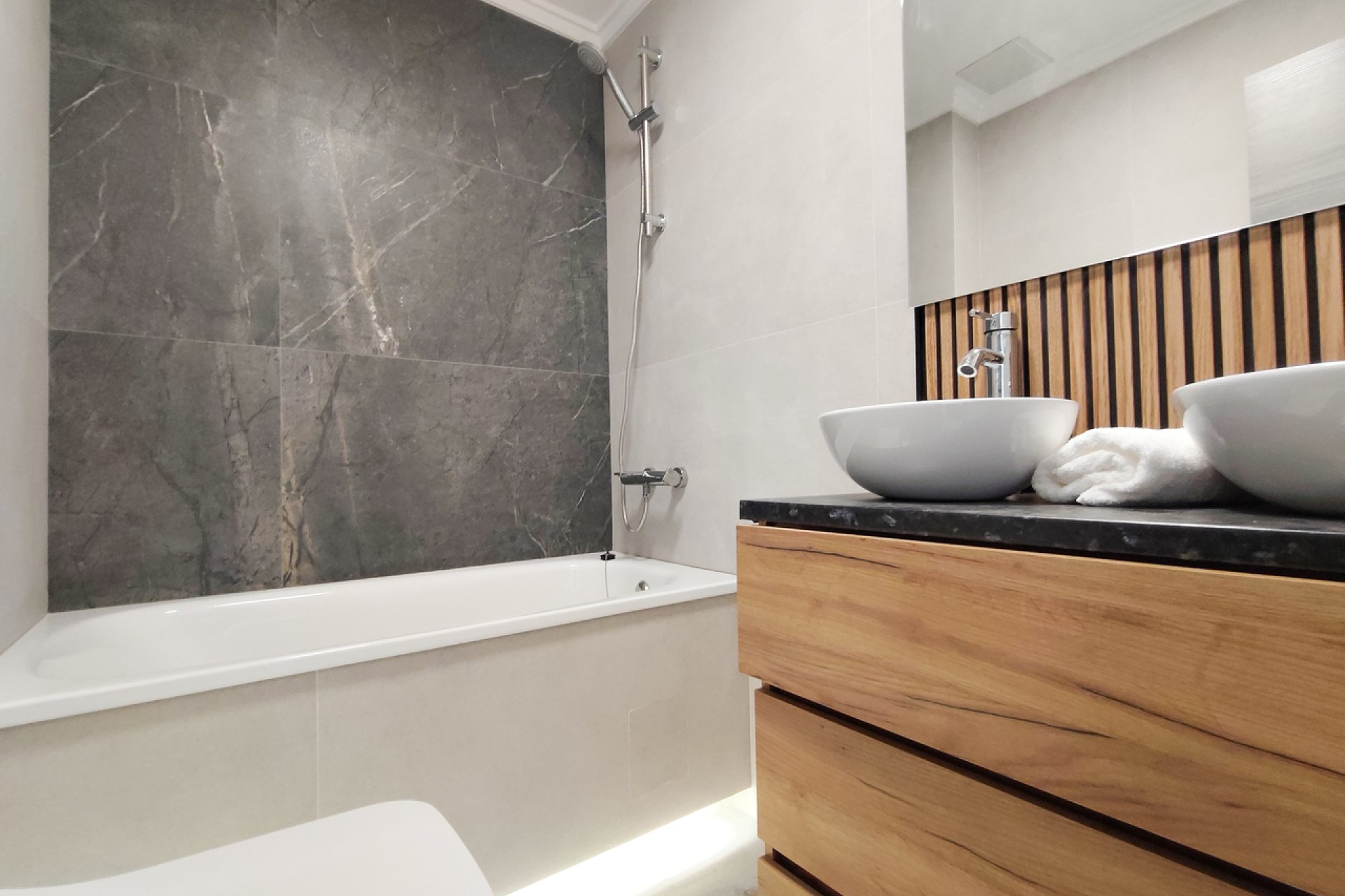 Herverkoop - Appartement -
Torrevieja - Costa Blanca