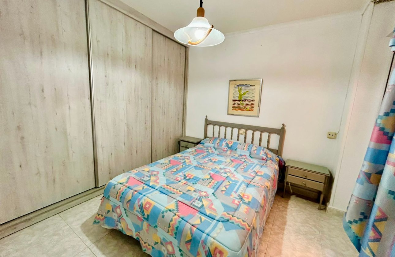 Herverkoop - Appartement -
Torrevieja - Costa Blanca