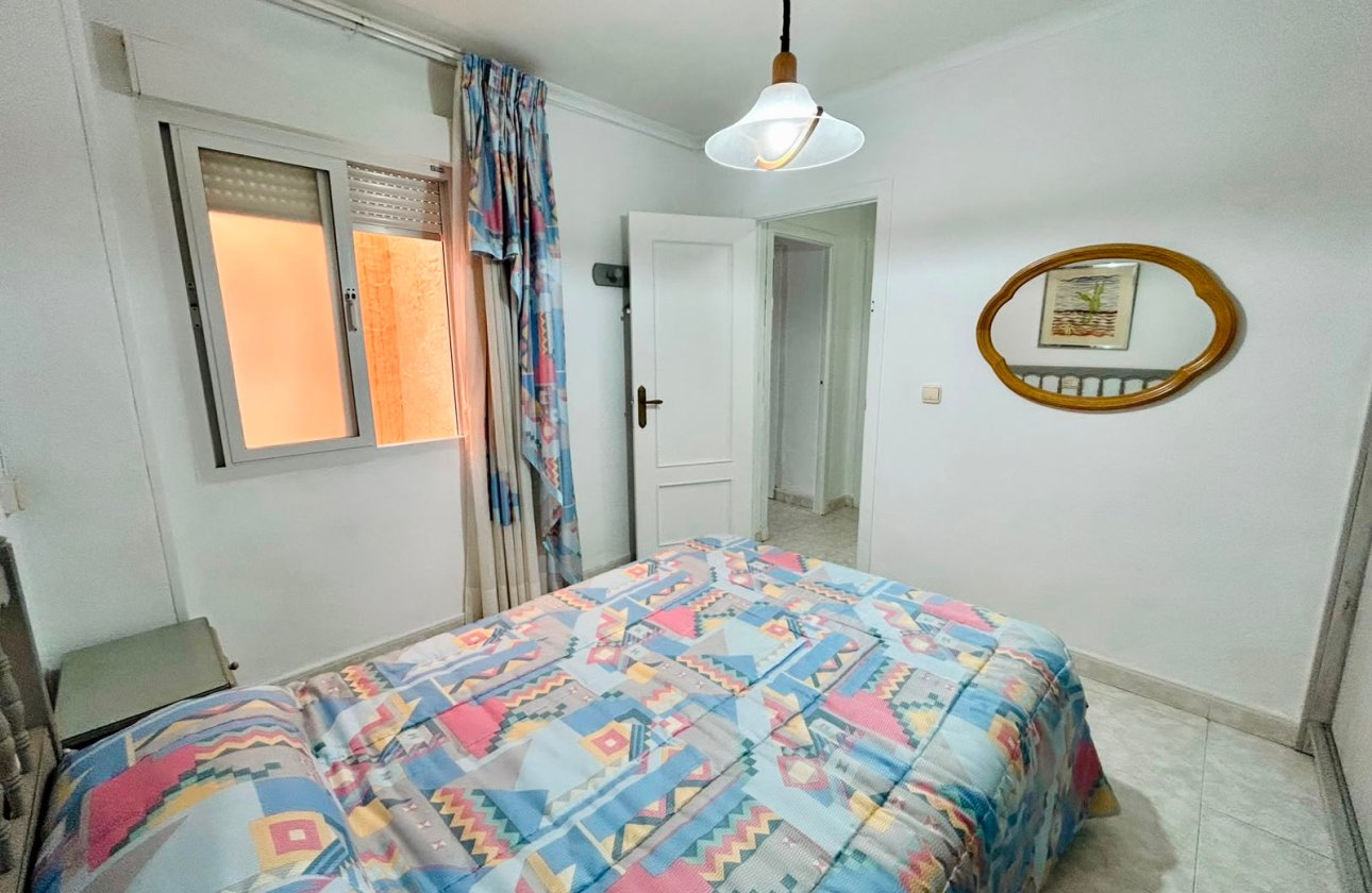 Herverkoop - Appartement -
Torrevieja - Costa Blanca