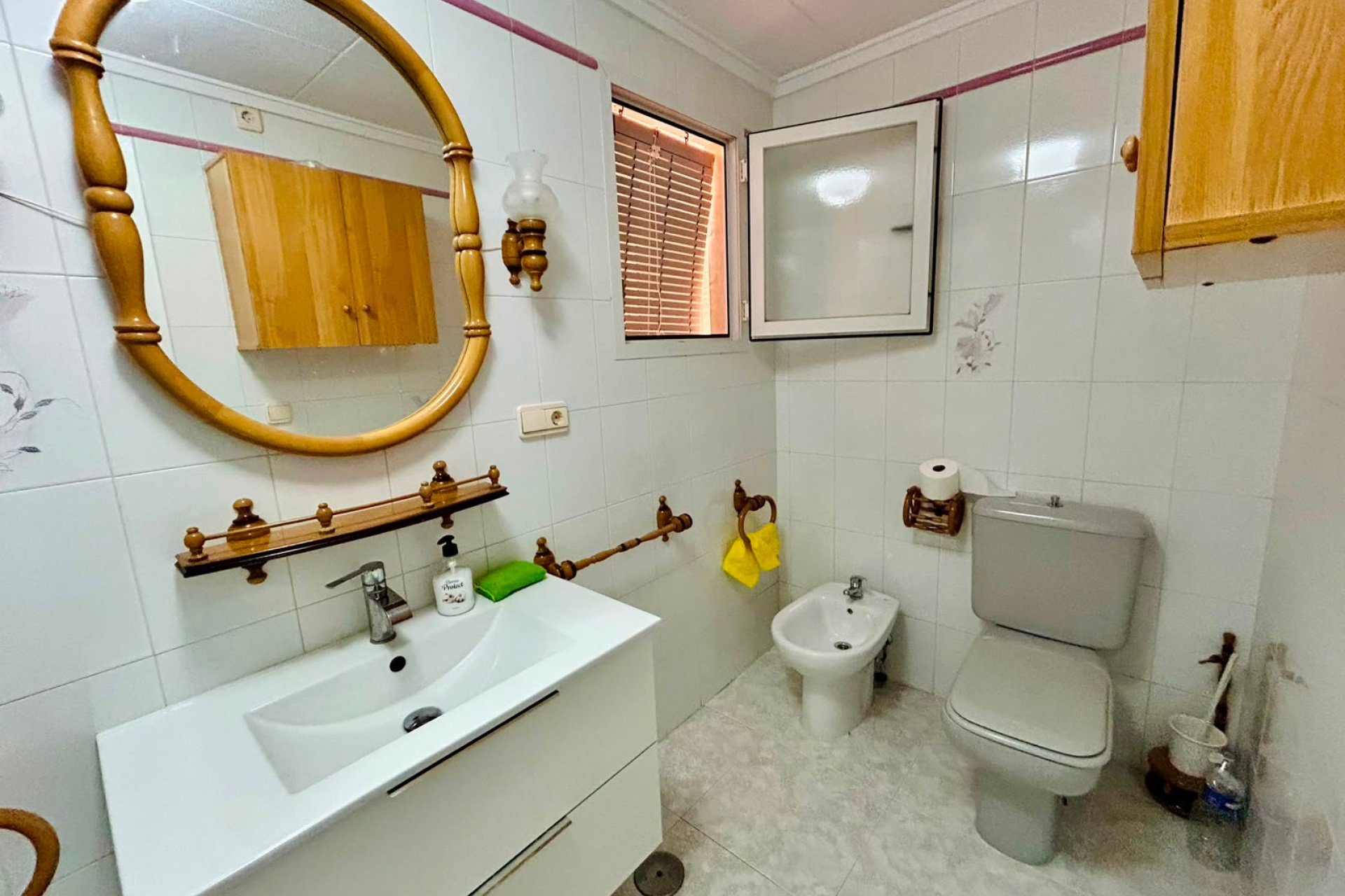 Herverkoop - Appartement -
Torrevieja - Costa Blanca