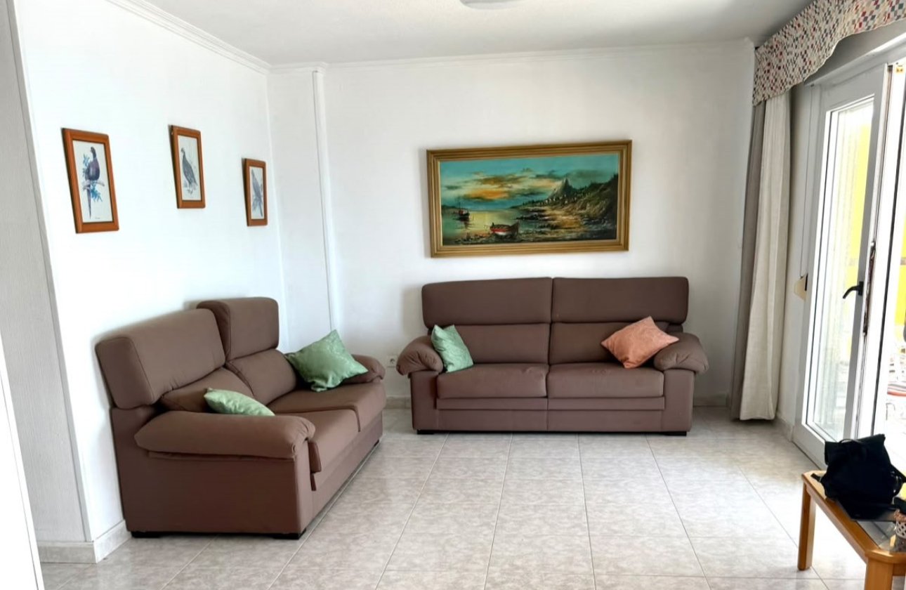 Herverkoop - Appartement -
Torrevieja - Costa Blanca