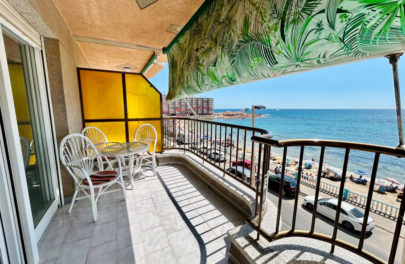 Herverkoop - Appartement -
Torrevieja - Costa Blanca