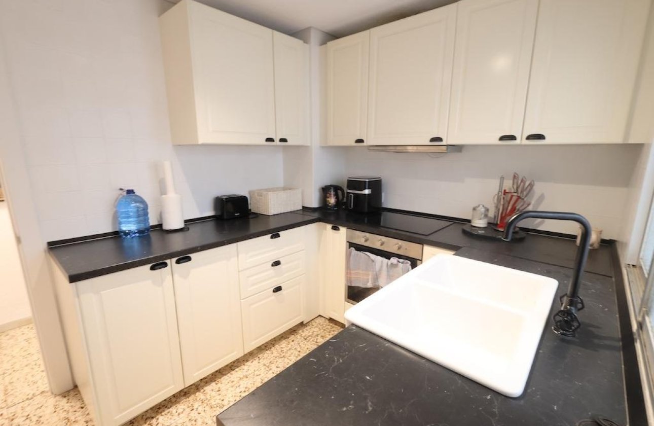Herverkoop - Appartement -
Torrevieja - Costa Blanca