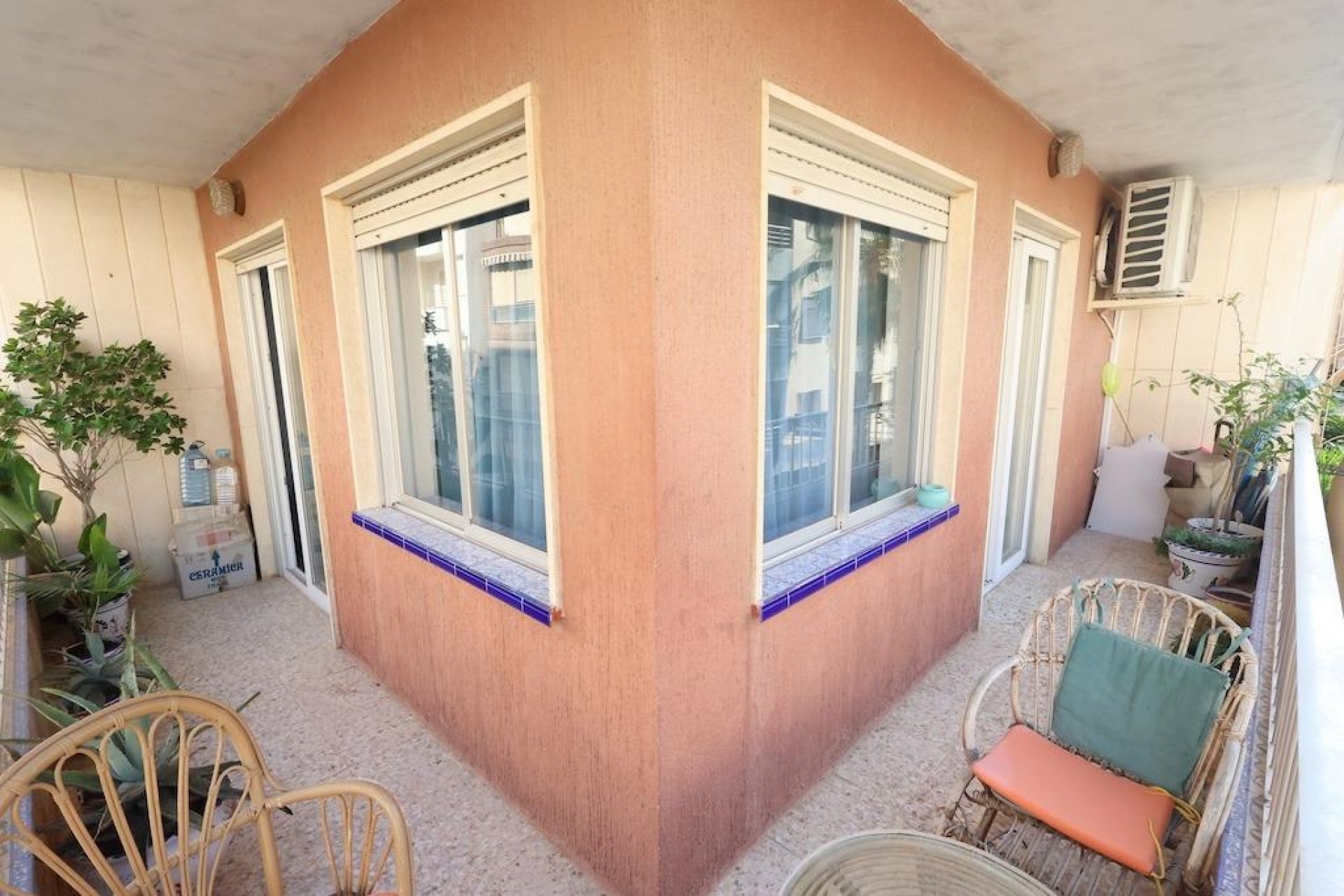 Herverkoop - Appartement -
Torrevieja - Costa Blanca