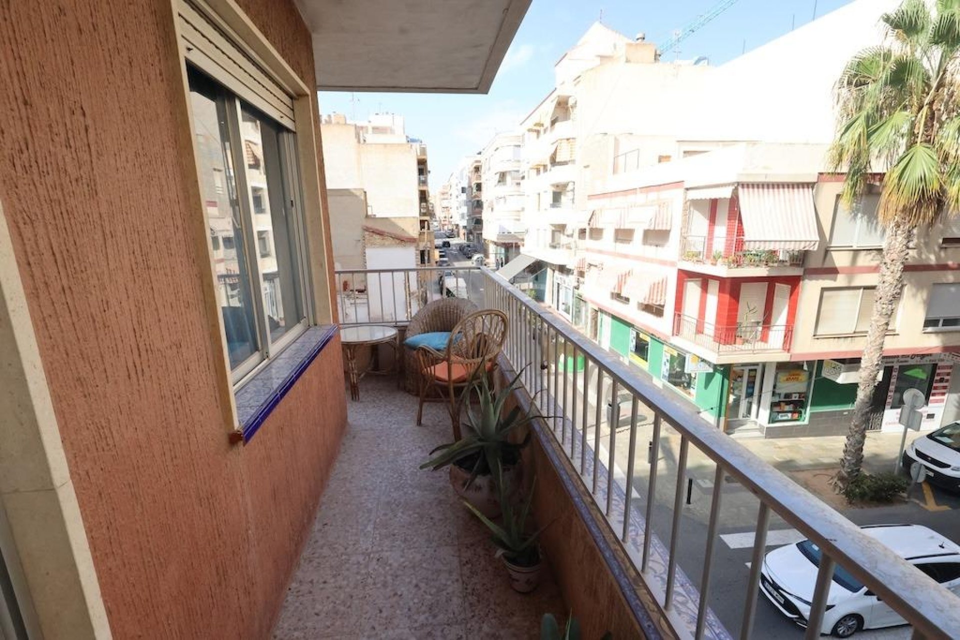 Herverkoop - Appartement -
Torrevieja - Costa Blanca