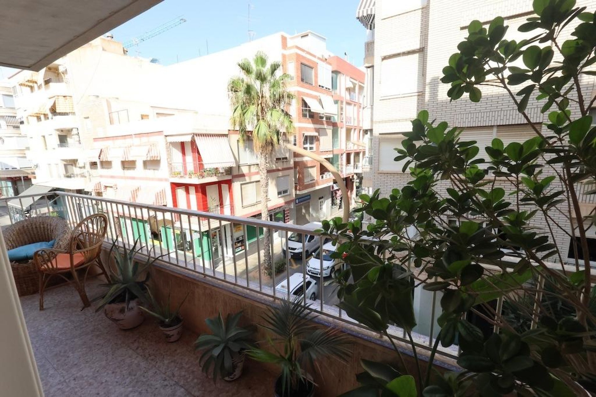 Herverkoop - Appartement -
Torrevieja - Costa Blanca