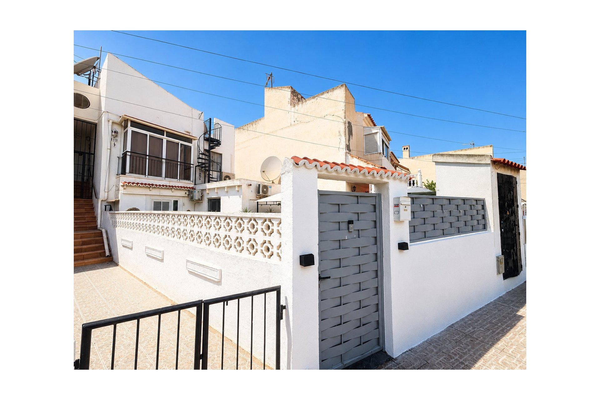 Herverkoop - Appartement -
Torrevieja - Costa Blanca