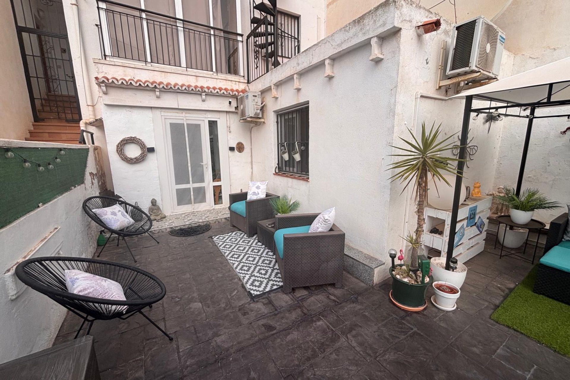 Herverkoop - Appartement -
Torrevieja - Costa Blanca