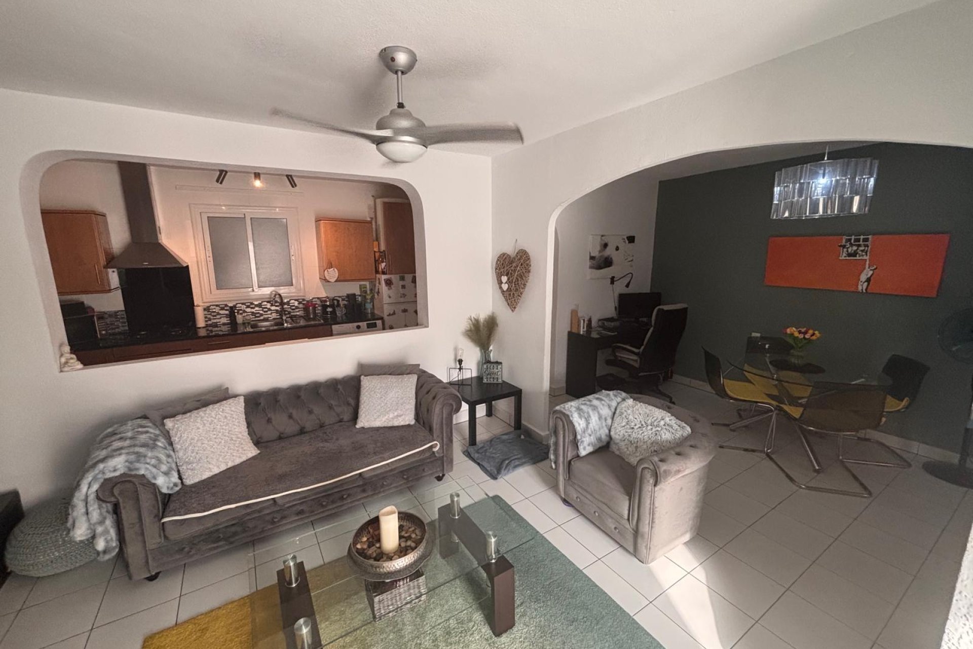 Herverkoop - Appartement -
Torrevieja - Costa Blanca