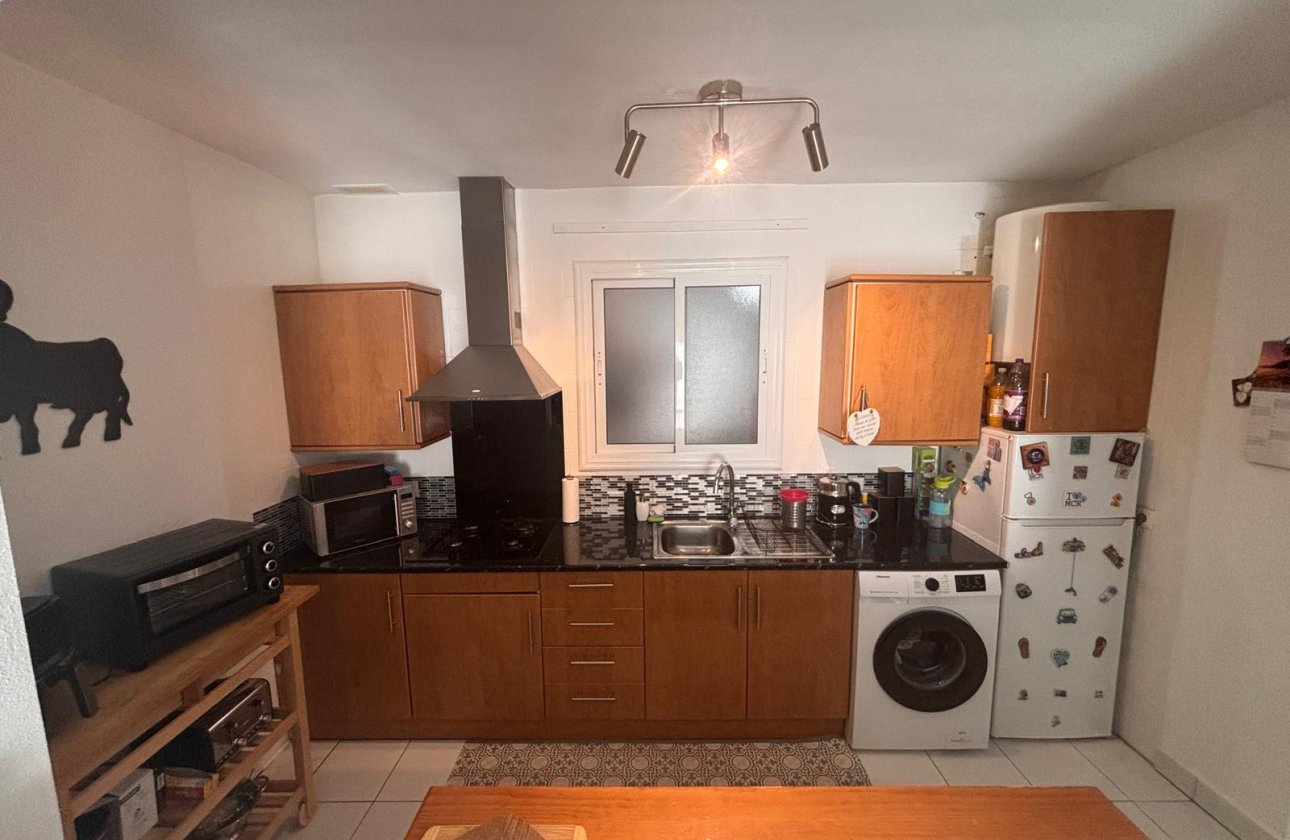 Herverkoop - Appartement -
Torrevieja - Costa Blanca