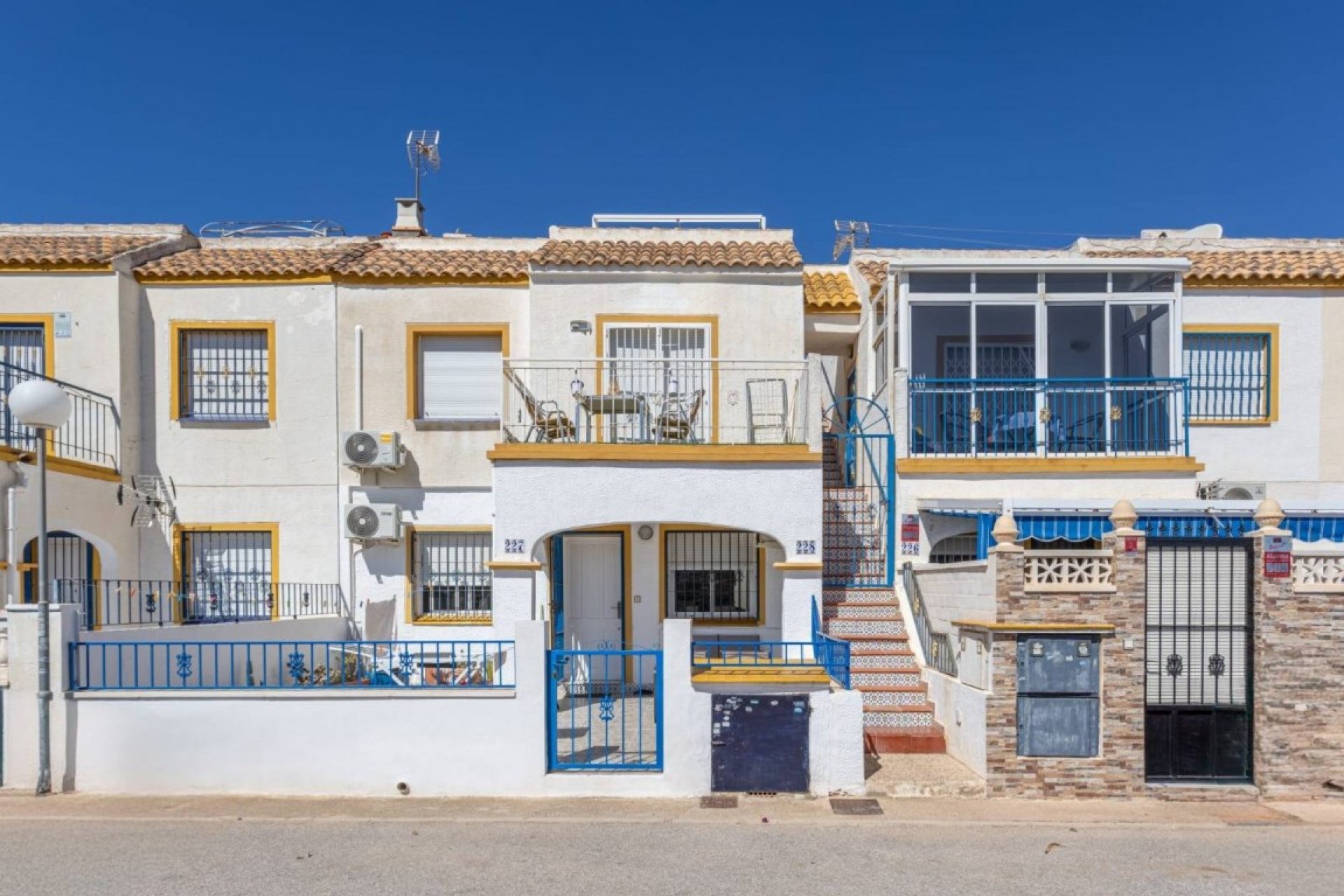 Herverkoop - Appartement -
Torrevieja - Costa Blanca