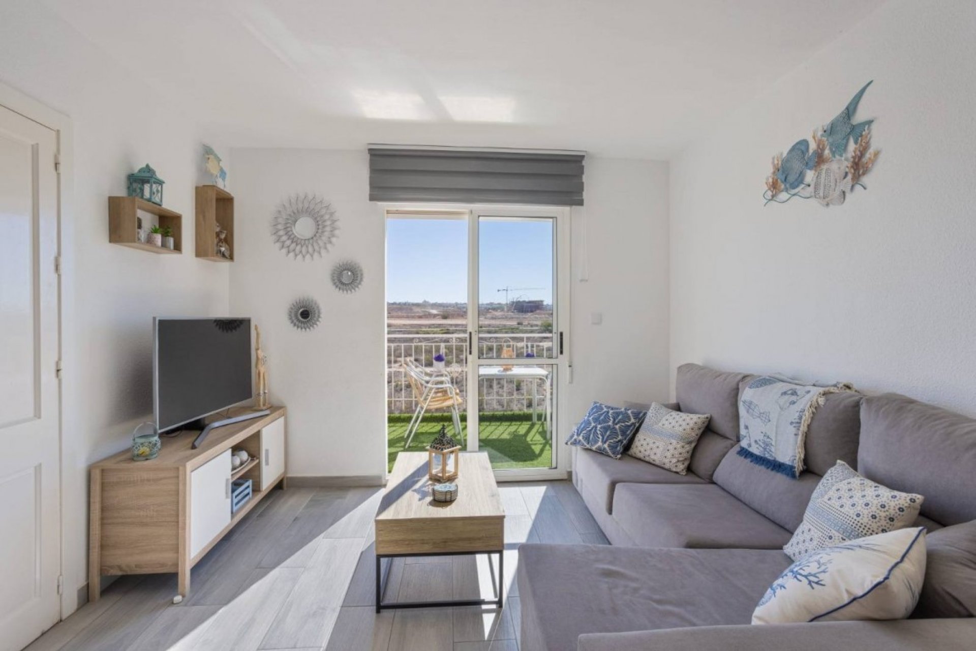 Herverkoop - Appartement -
Torrevieja - Costa Blanca