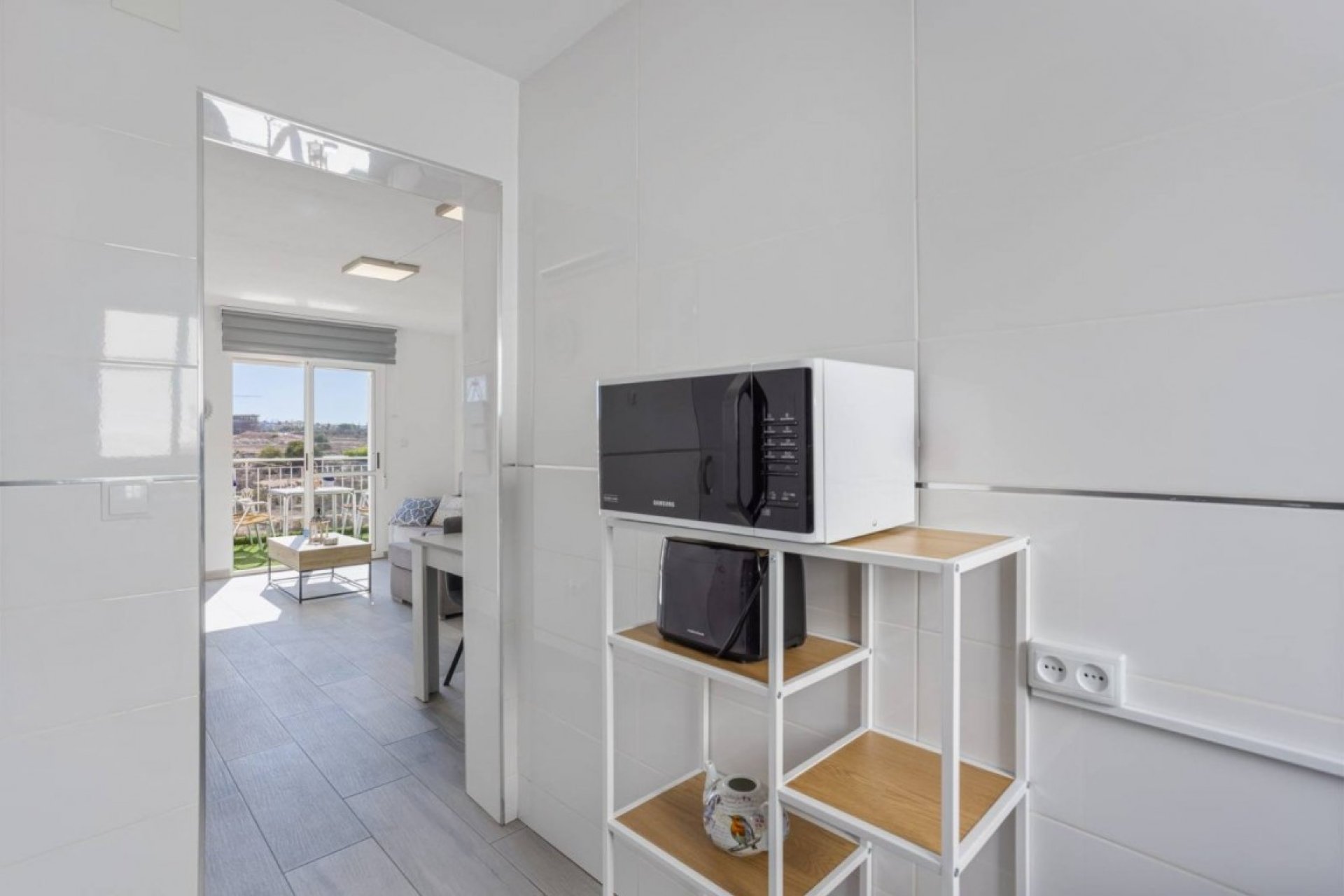 Herverkoop - Appartement -
Torrevieja - Costa Blanca