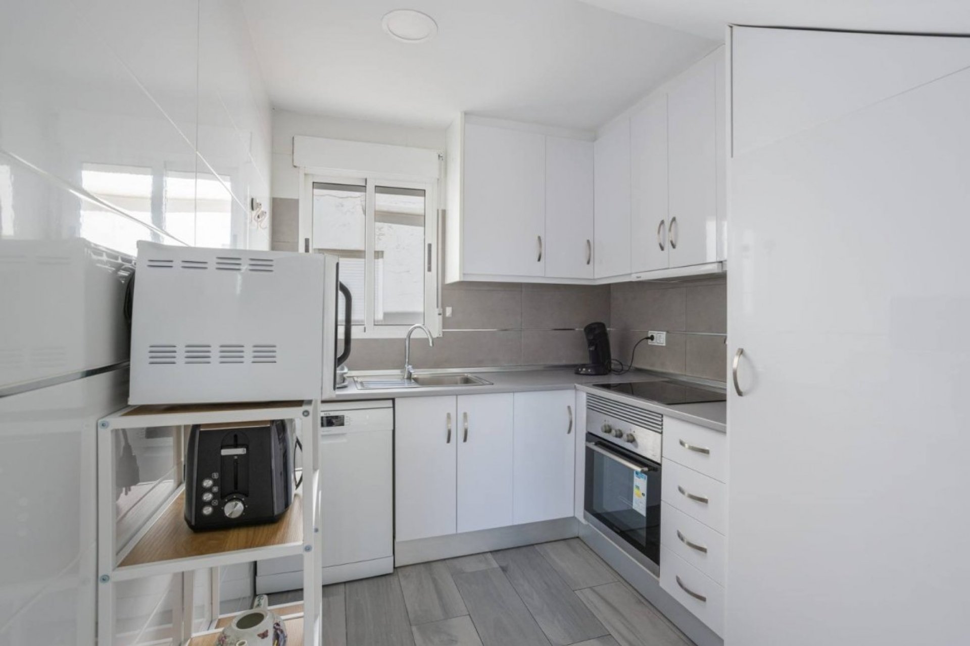 Herverkoop - Appartement -
Torrevieja - Costa Blanca