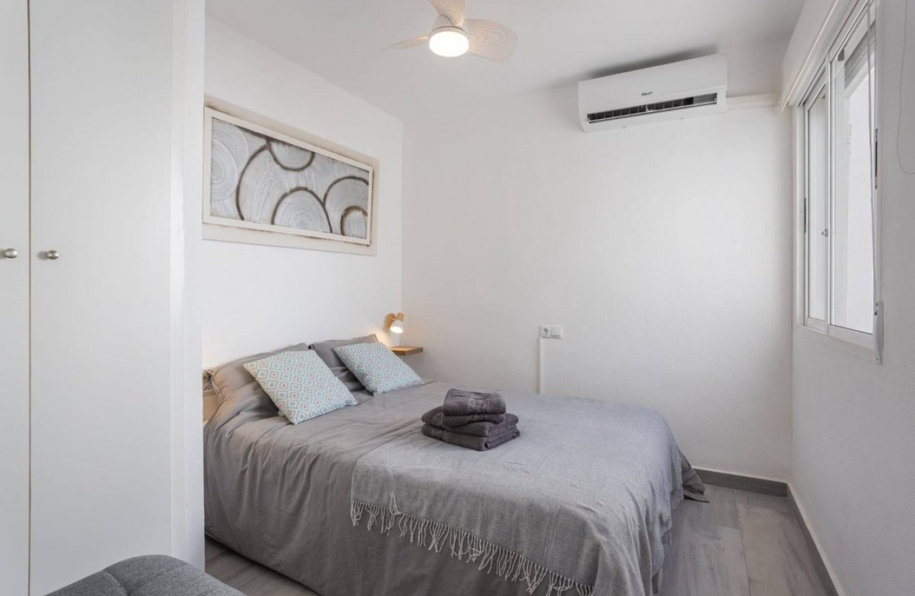 Herverkoop - Appartement -
Torrevieja - Costa Blanca