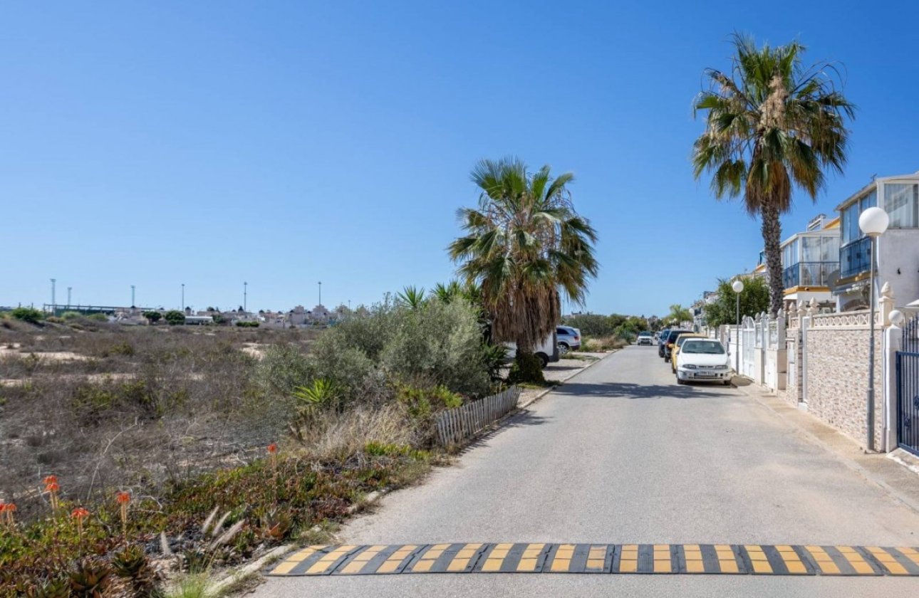 Herverkoop - Appartement -
Torrevieja - Costa Blanca