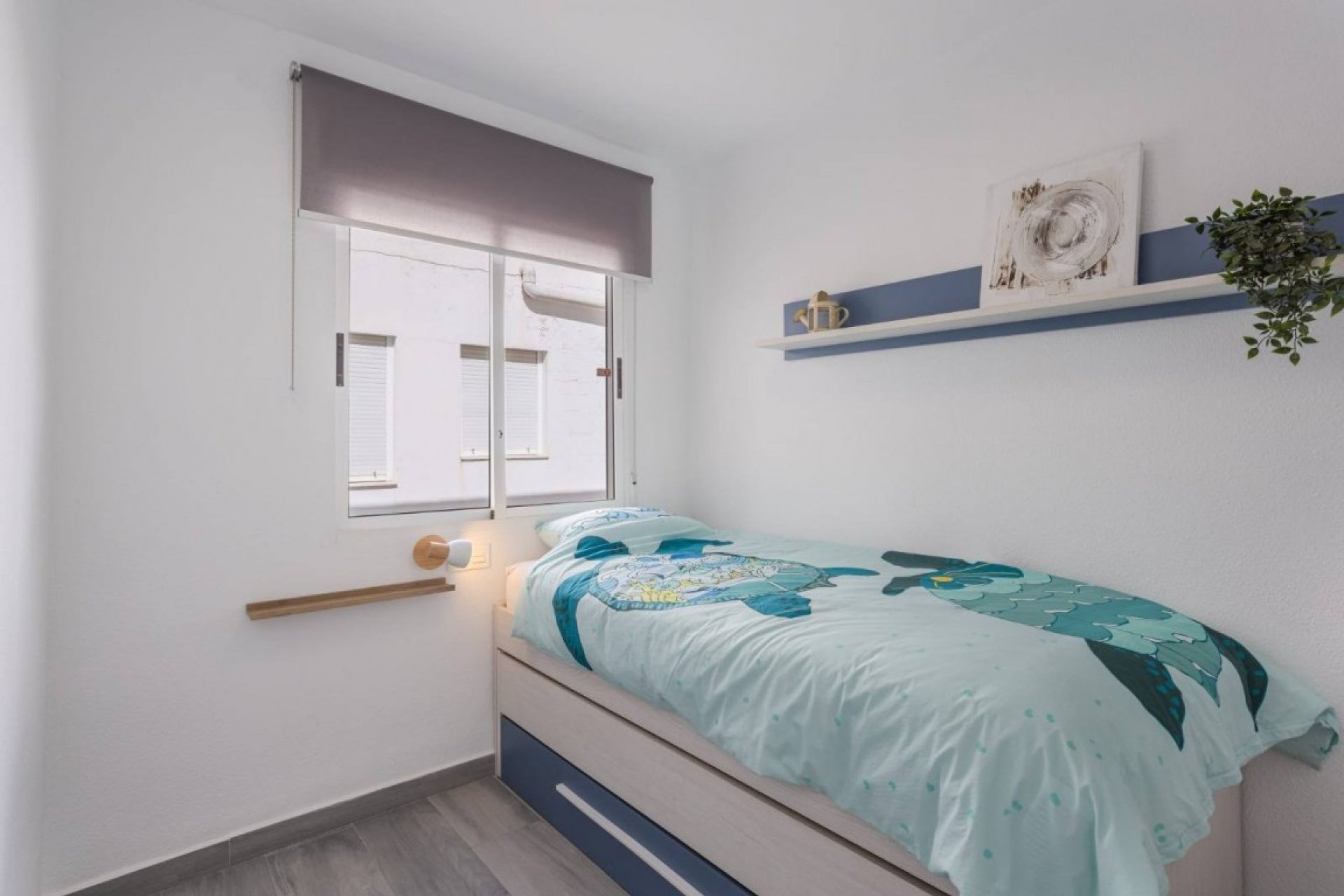 Herverkoop - Appartement -
Torrevieja - Costa Blanca