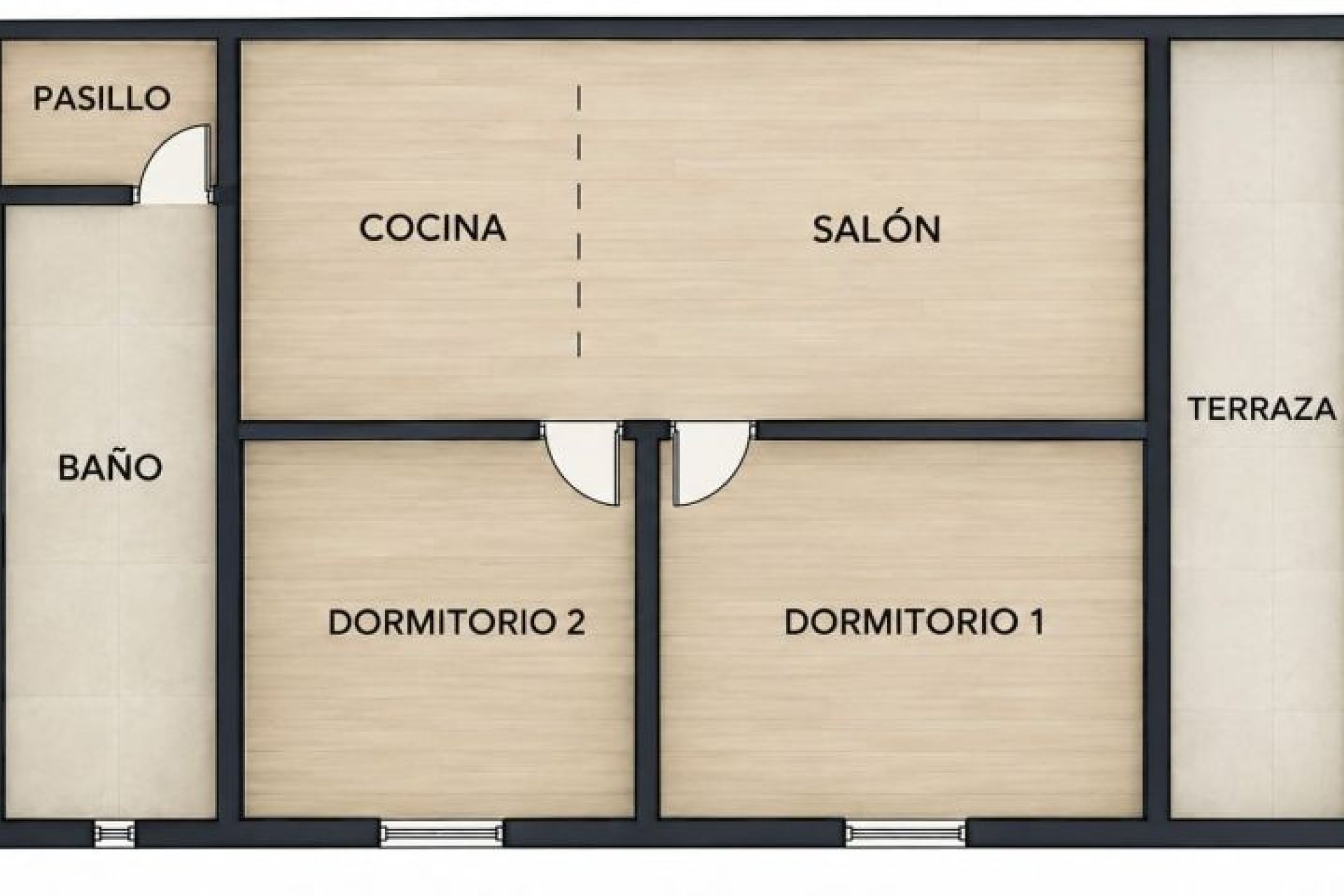 Herverkoop - Appartement -
Torrevieja - Costa Blanca