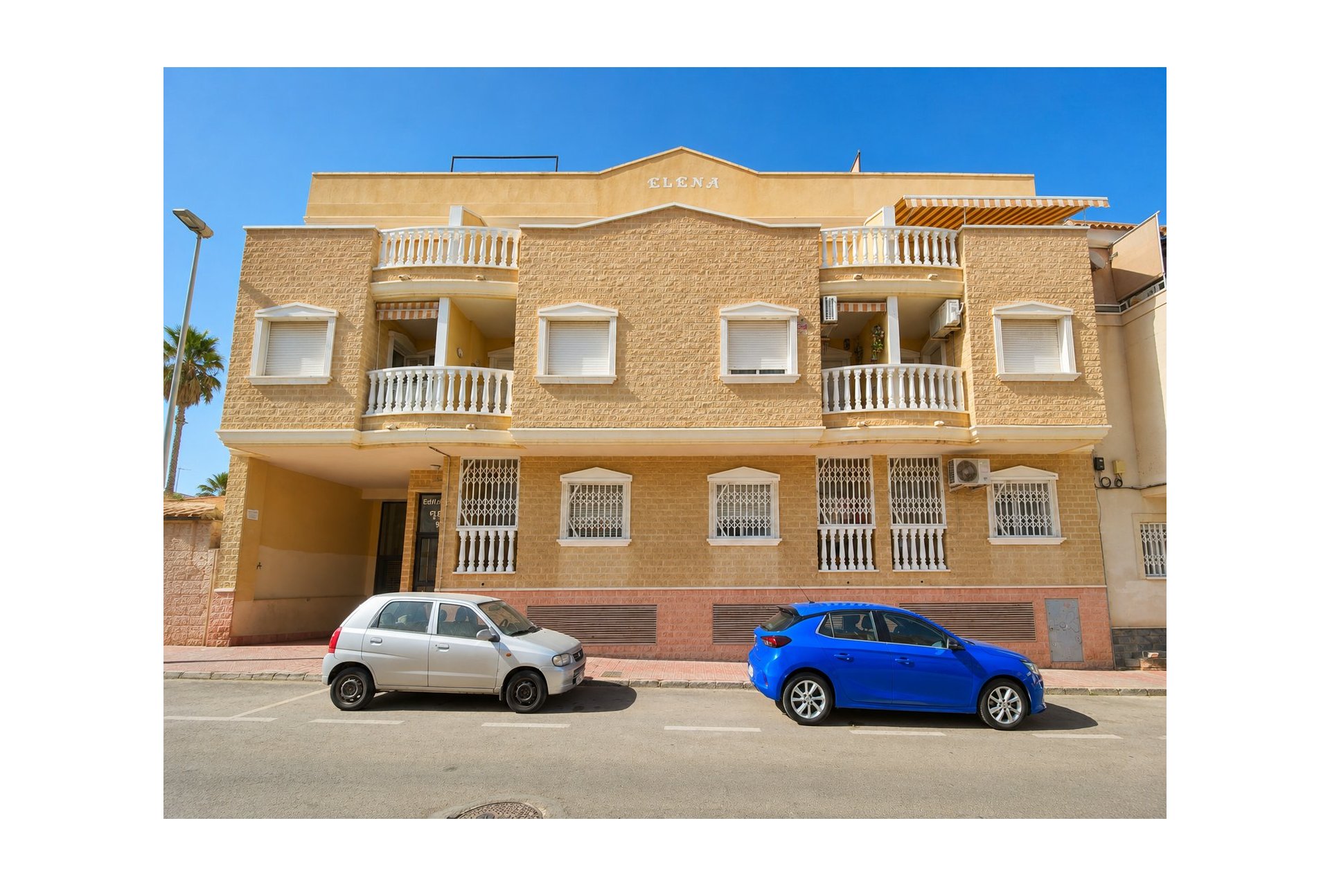 Herverkoop - Appartement -
Torrevieja - Costa Blanca