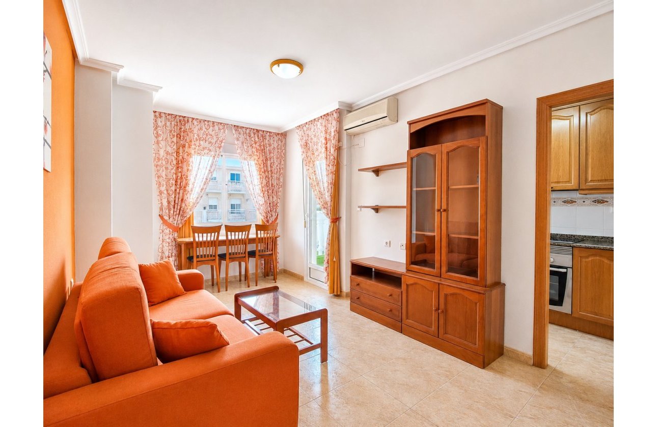 Herverkoop - Appartement -
Torrevieja - Costa Blanca