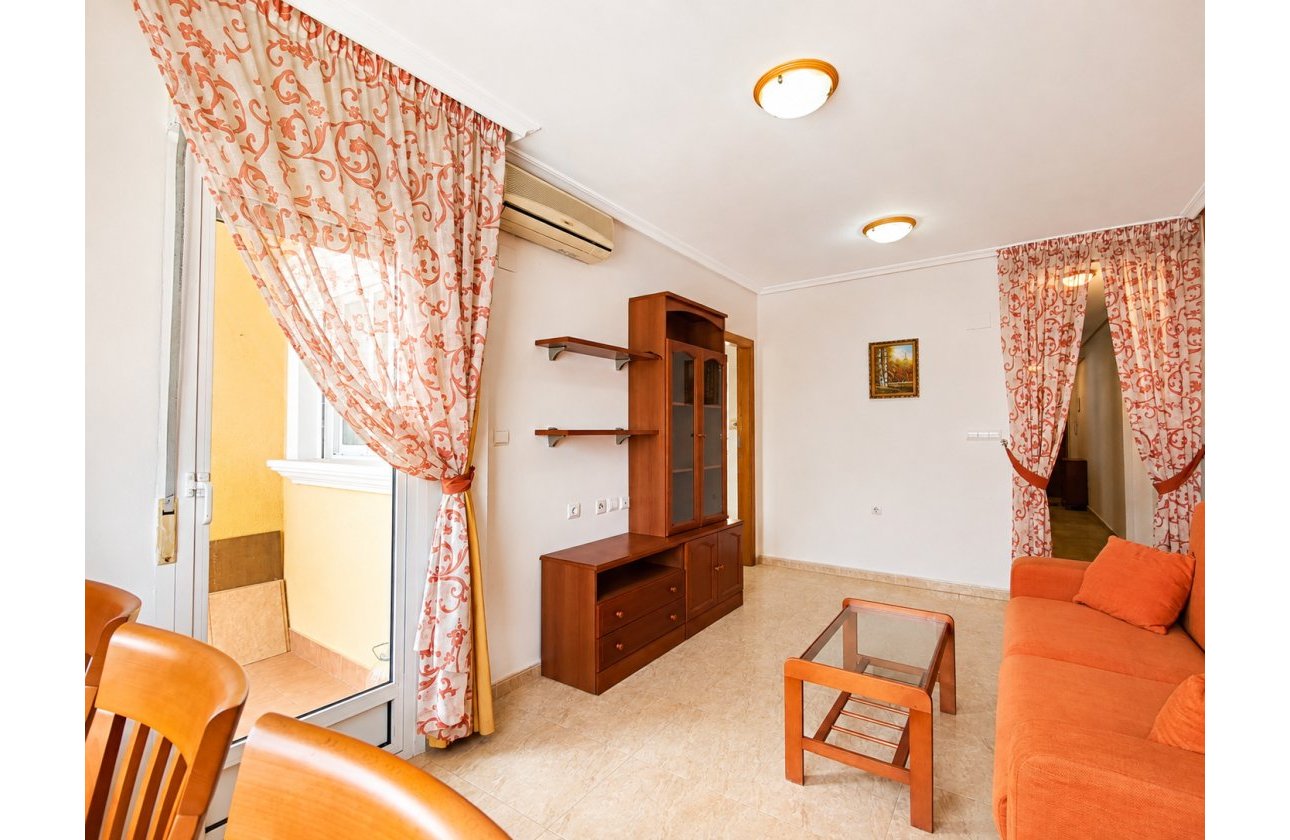 Herverkoop - Appartement -
Torrevieja - Costa Blanca