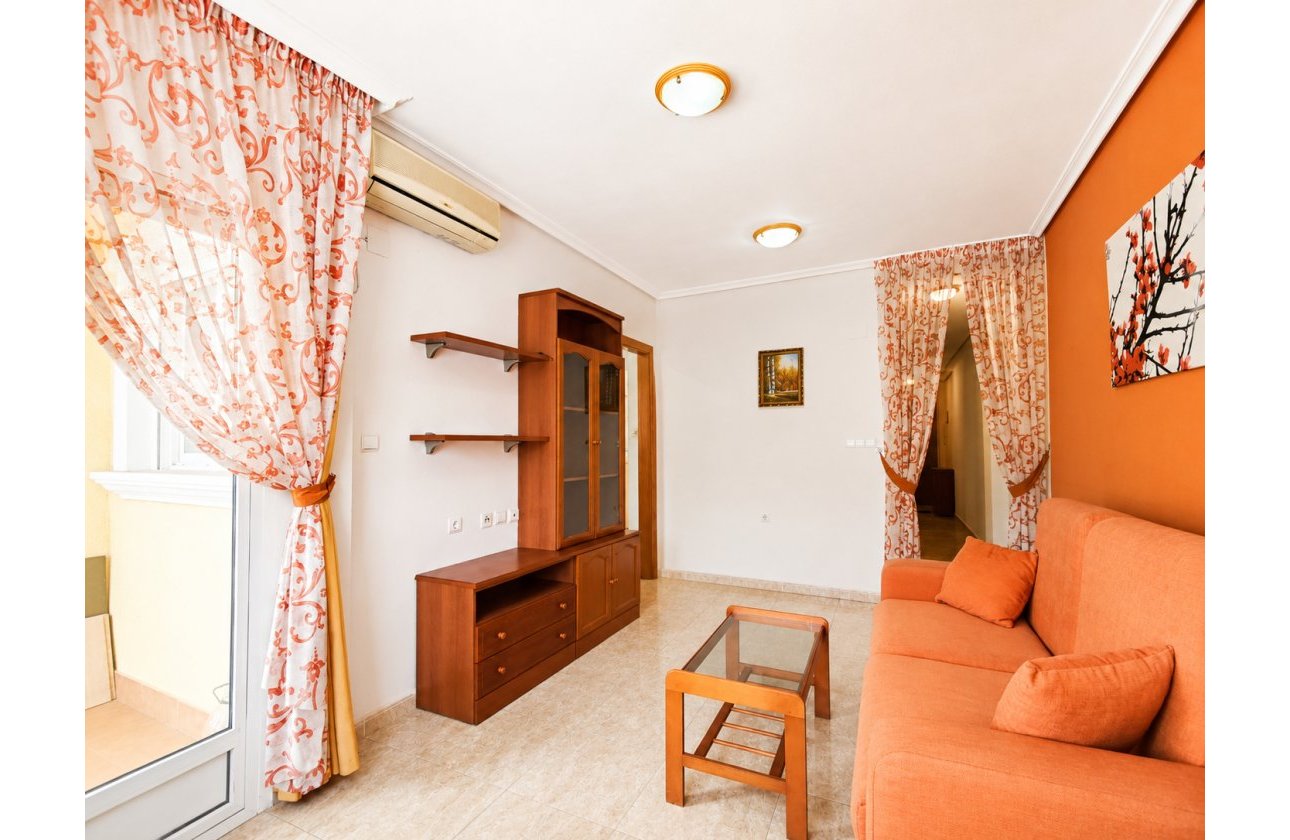 Herverkoop - Appartement -
Torrevieja - Costa Blanca