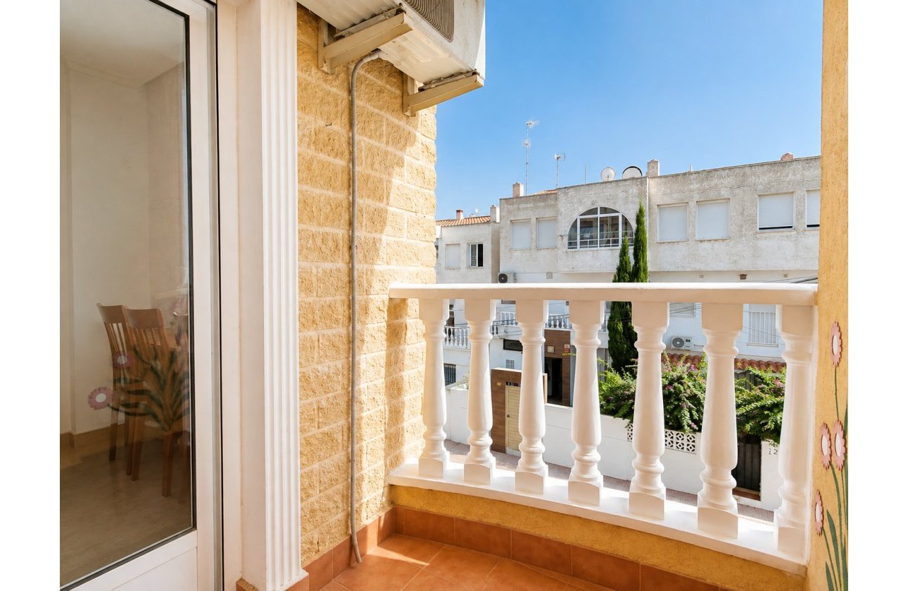 Herverkoop - Appartement -
Torrevieja - Costa Blanca