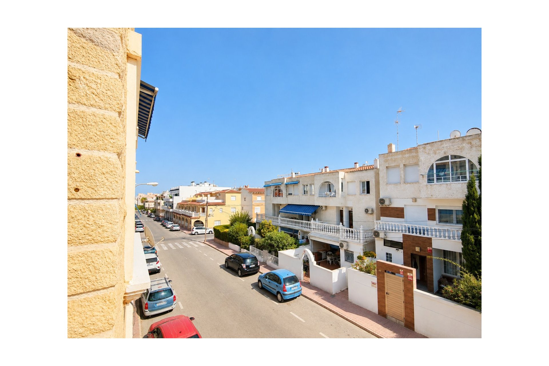 Herverkoop - Appartement -
Torrevieja - Costa Blanca