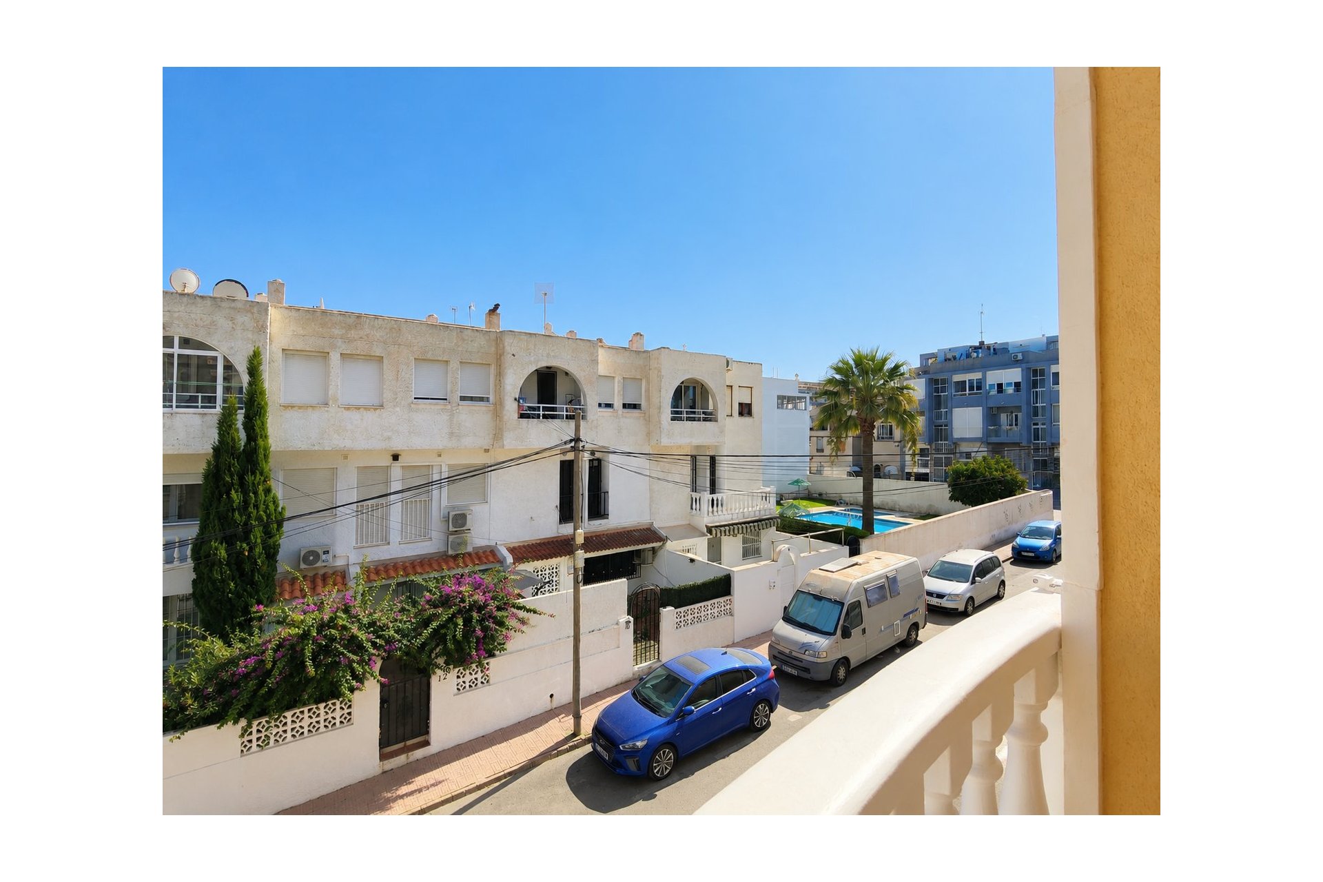 Herverkoop - Appartement -
Torrevieja - Costa Blanca