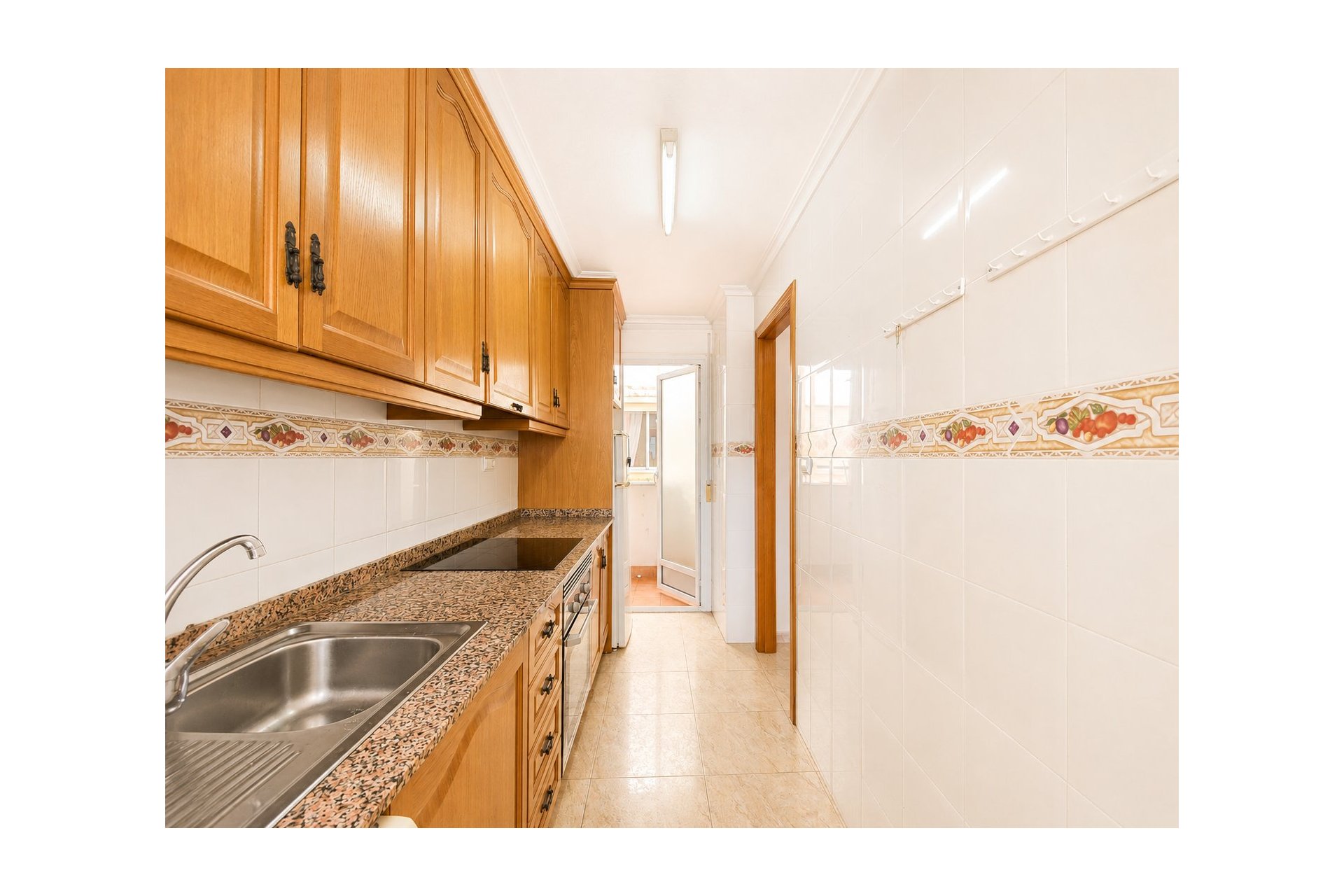 Herverkoop - Appartement -
Torrevieja - Costa Blanca