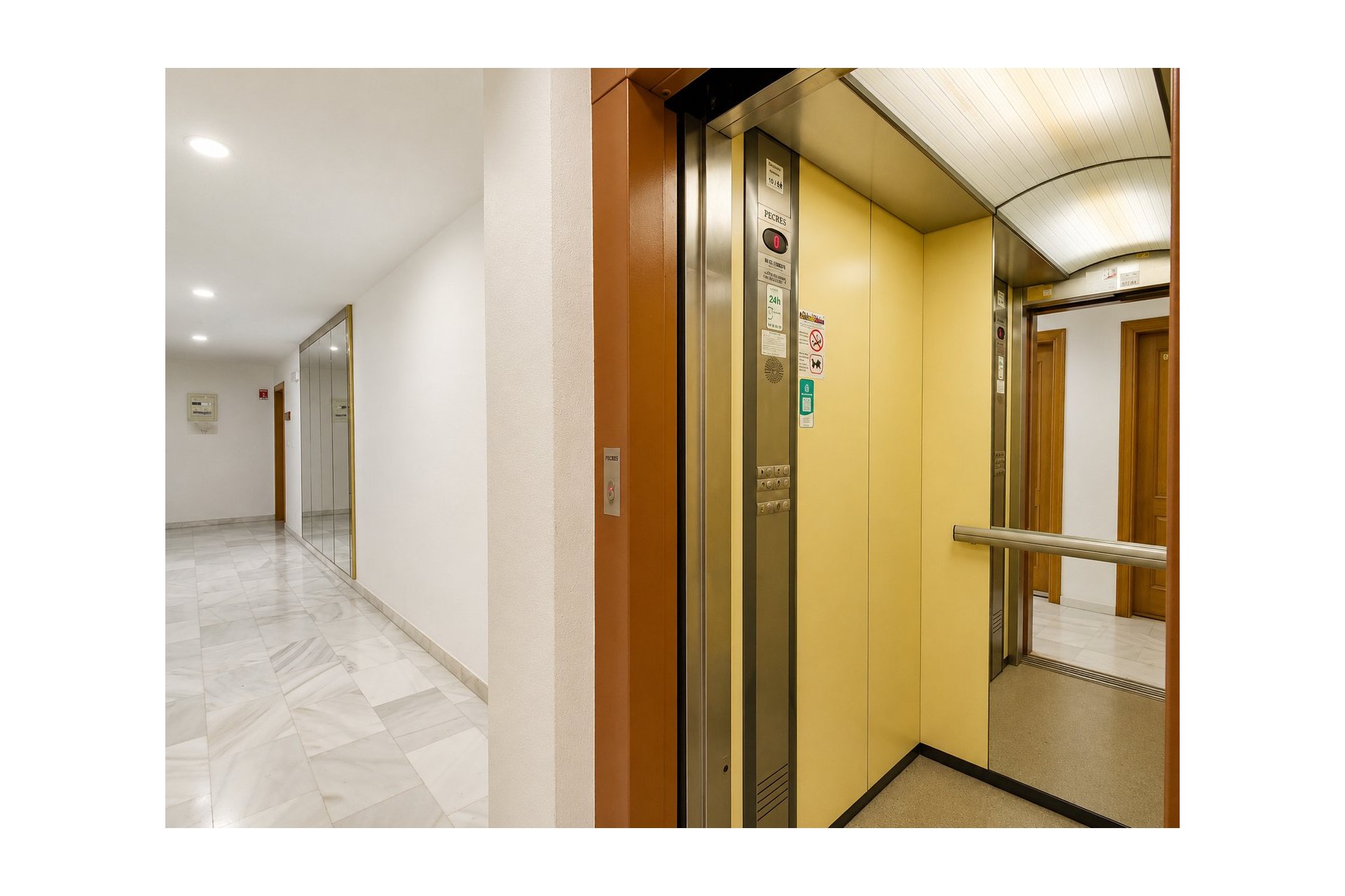 Herverkoop - Appartement -
Torrevieja - Costa Blanca