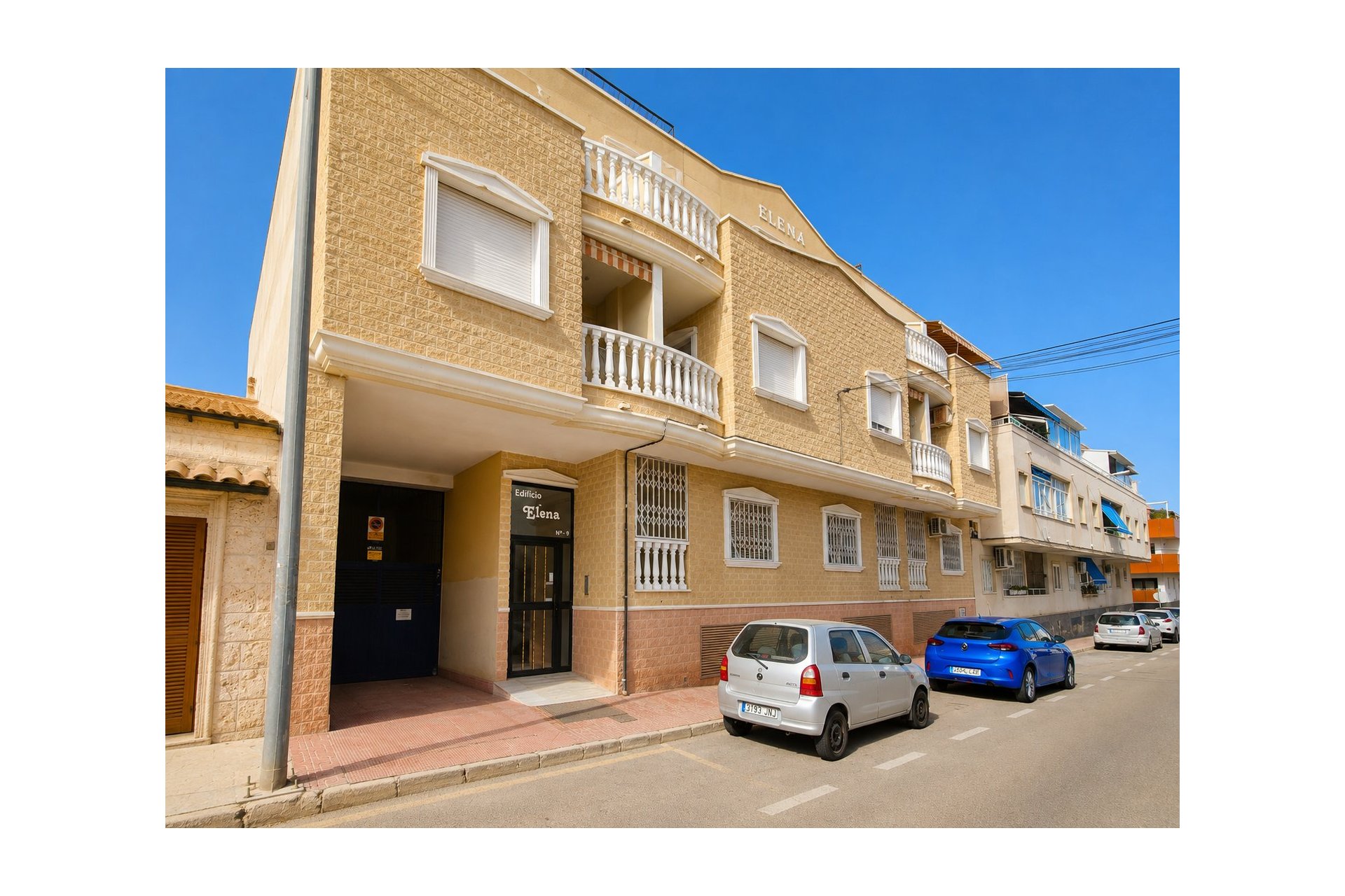 Herverkoop - Appartement -
Torrevieja - Costa Blanca