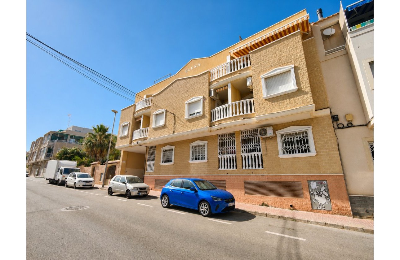Herverkoop - Appartement -
Torrevieja - Costa Blanca