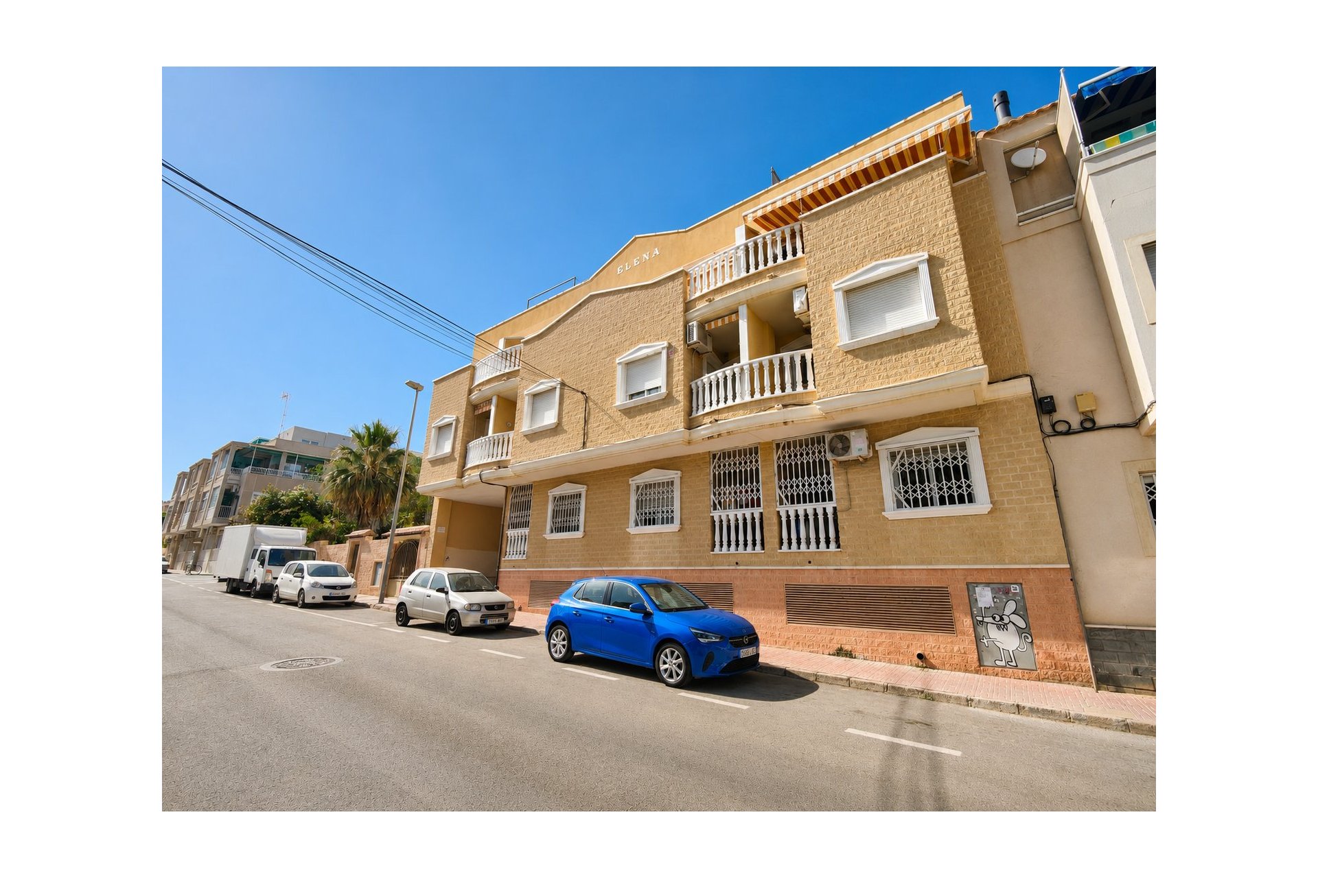 Herverkoop - Appartement -
Torrevieja - Costa Blanca