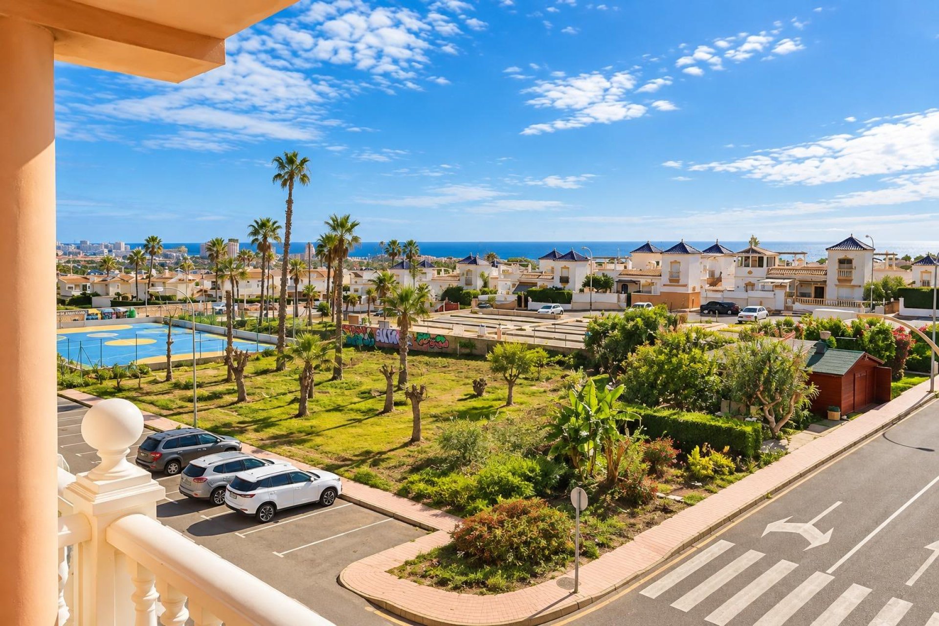 Herverkoop - Appartement -
Torrevieja - Costa Blanca