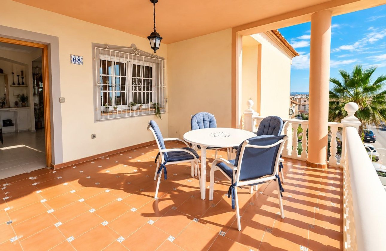 Herverkoop - Appartement -
Torrevieja - Costa Blanca