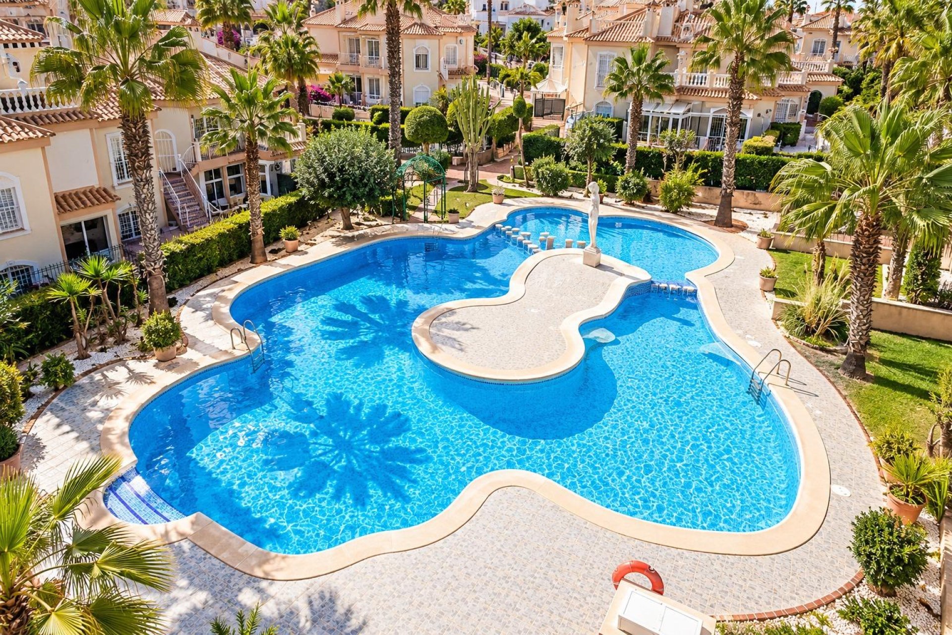 Herverkoop - Appartement -
Torrevieja - Costa Blanca
