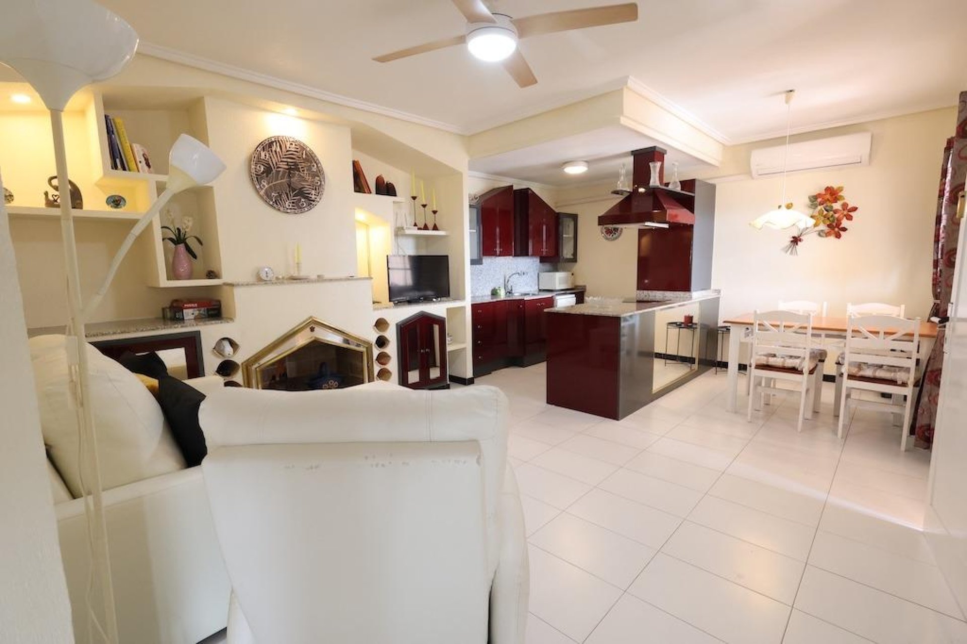 Herverkoop - Appartement -
Torrevieja - Costa Blanca