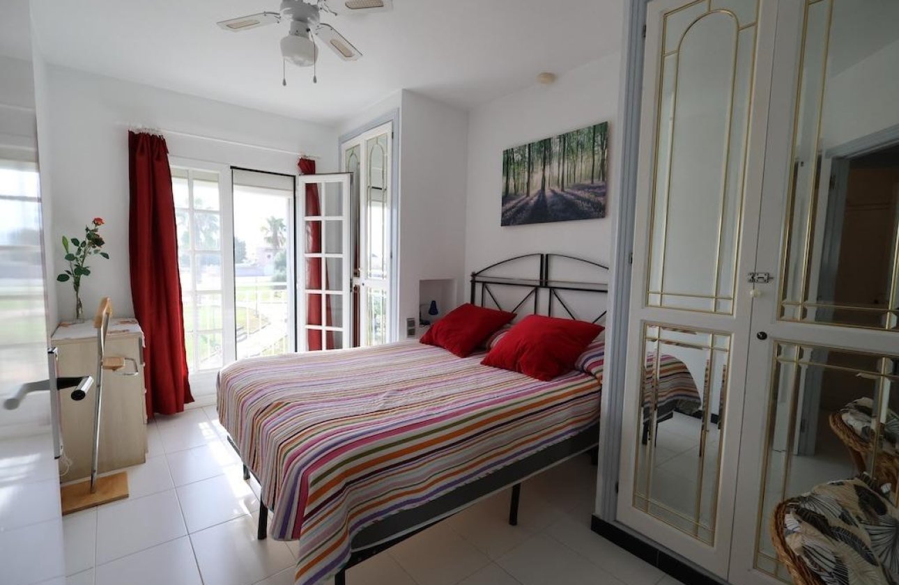 Herverkoop - Appartement -
Torrevieja - Costa Blanca