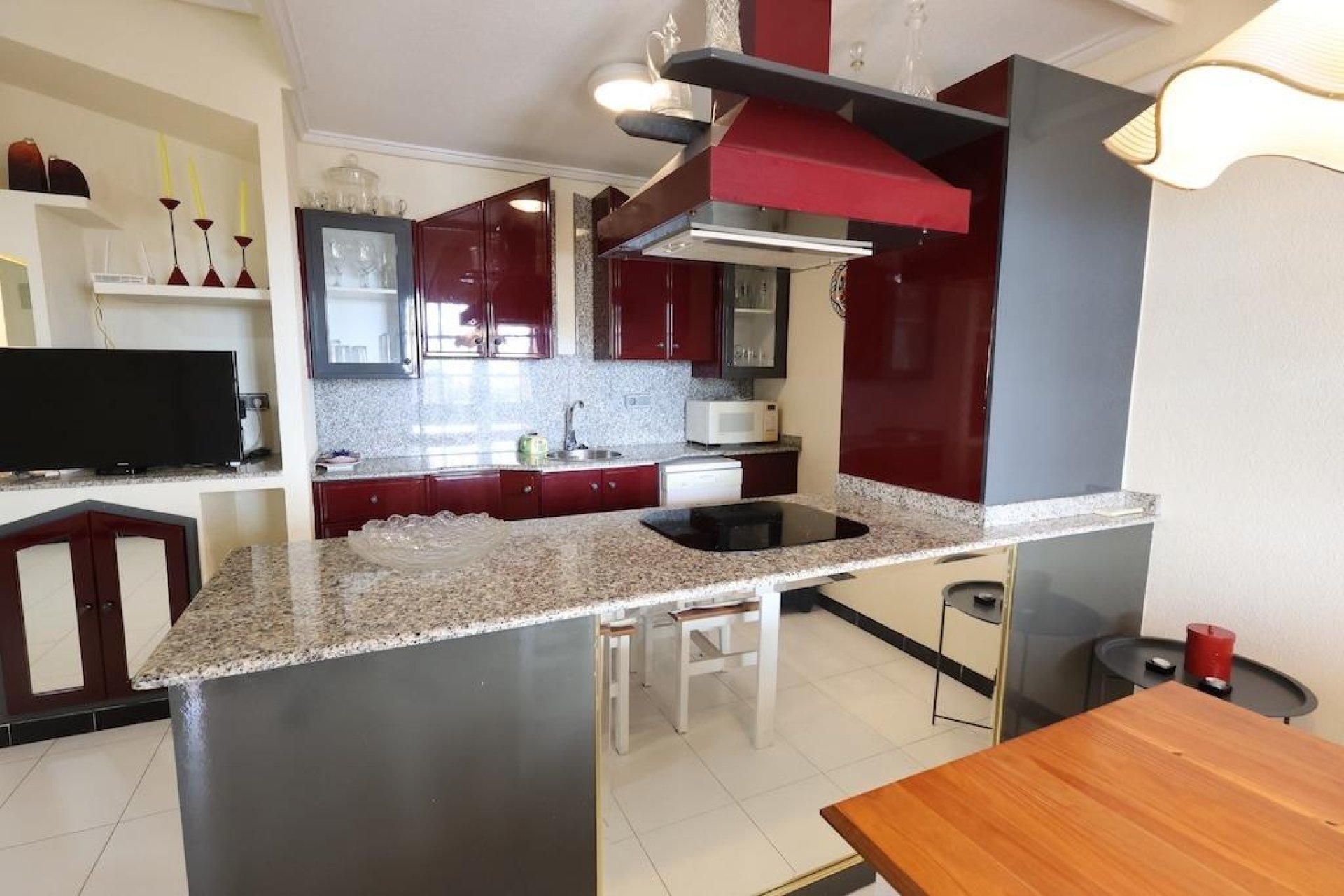 Herverkoop - Appartement -
Torrevieja - Costa Blanca